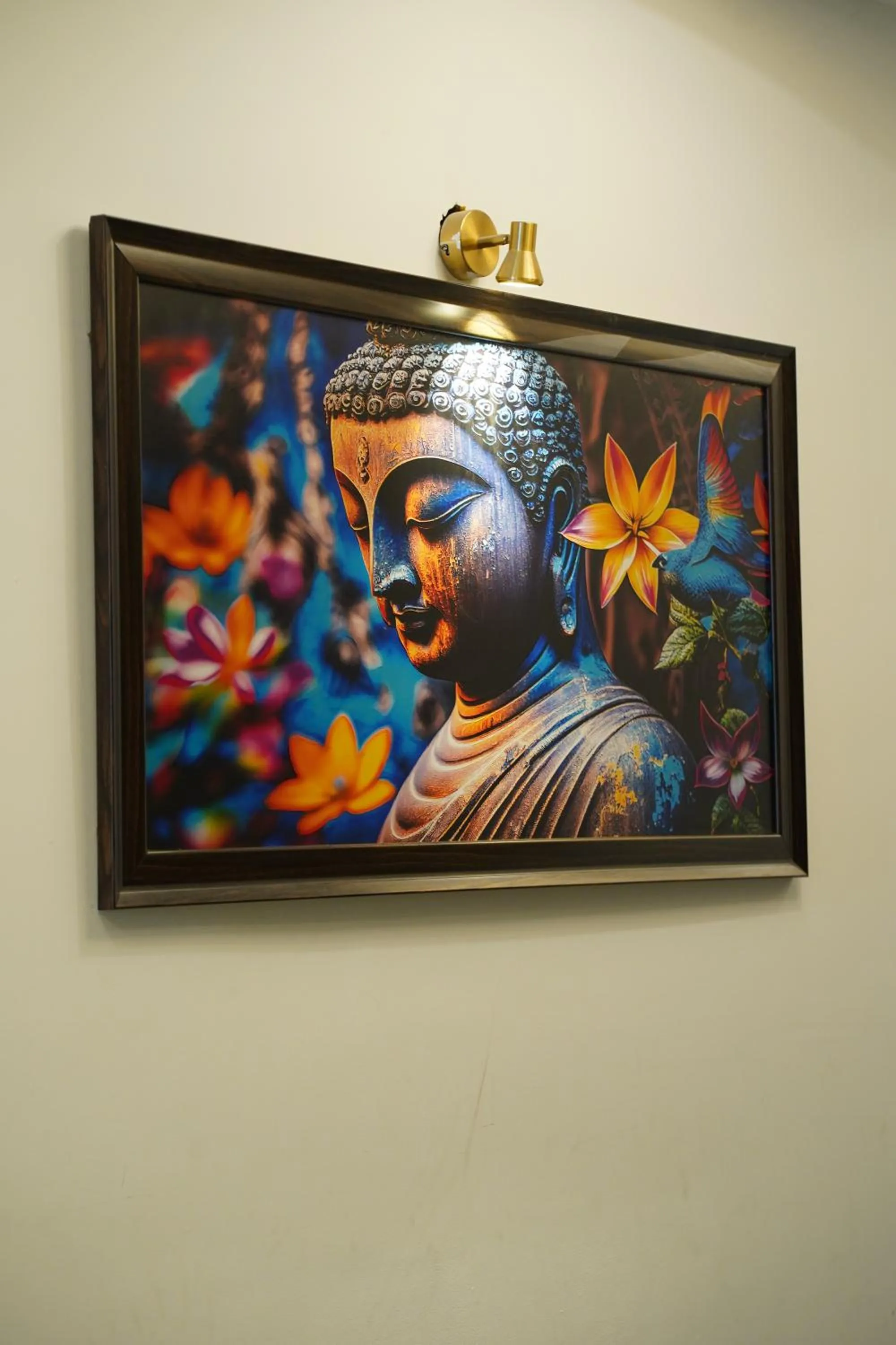 Decorative detail in MK Regency