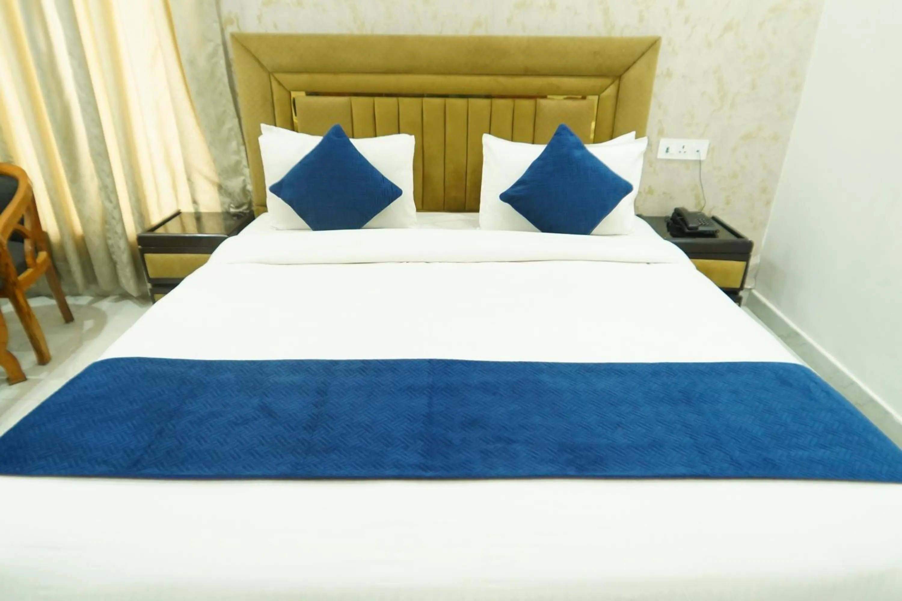Bed in MK Regency