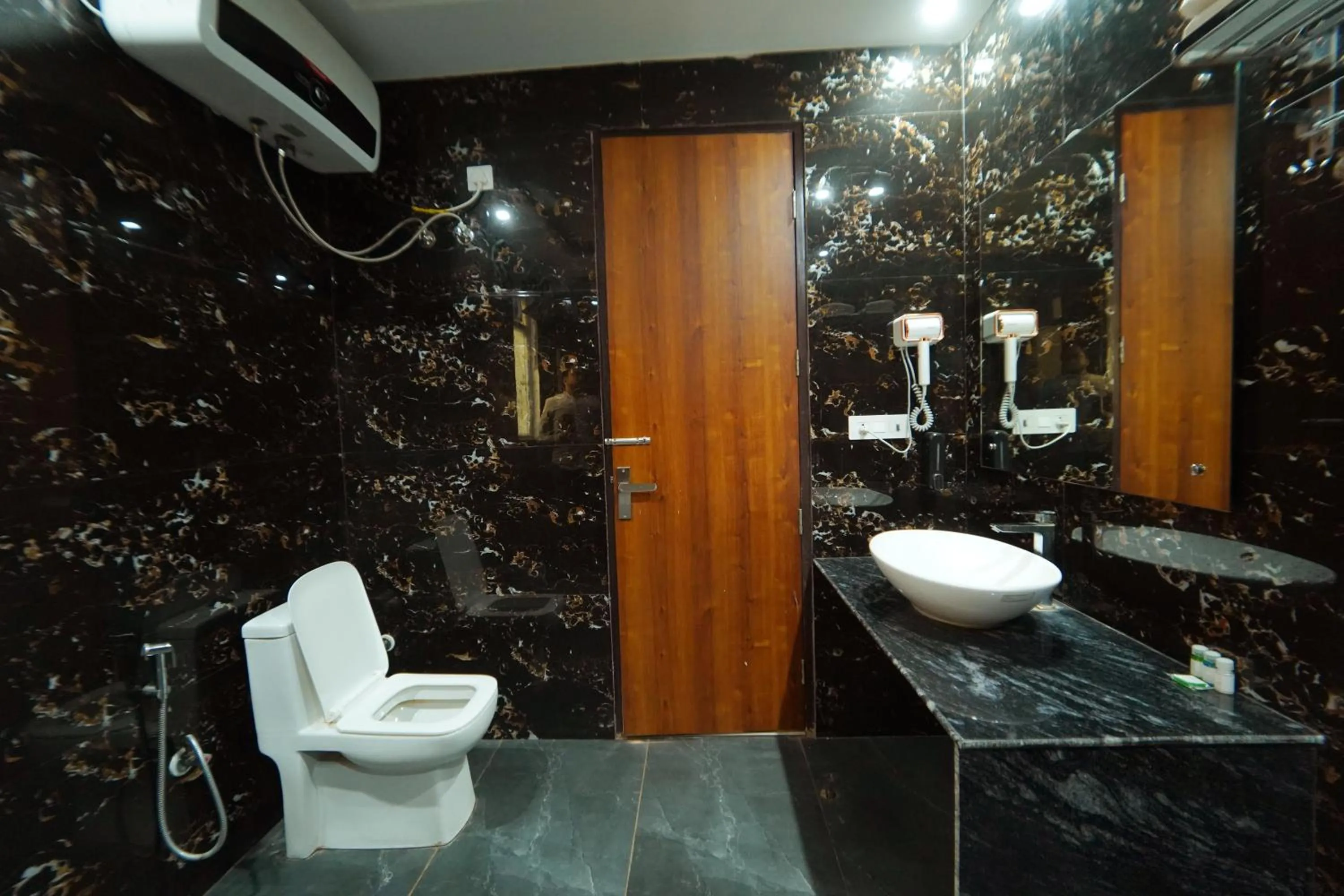 Bathroom in MK Regency