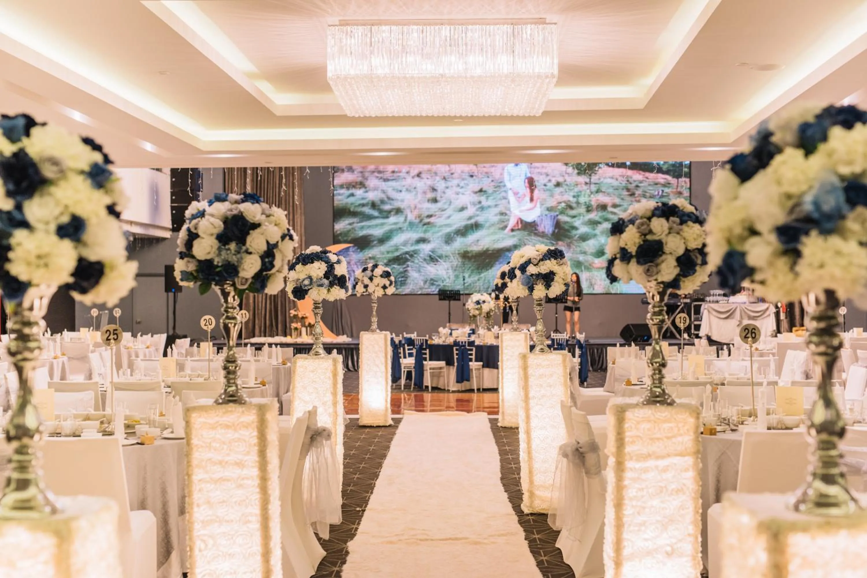 wedding in Olive Tree Hotel Penang