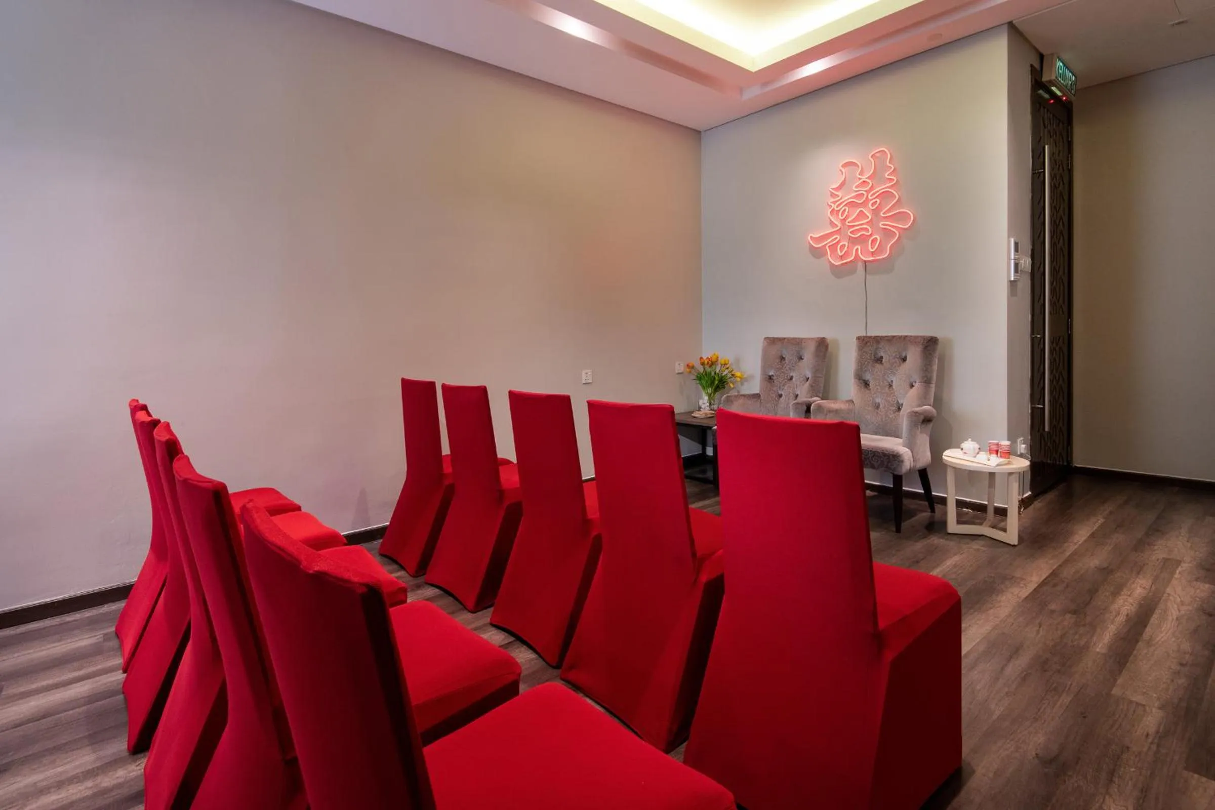 VIP in Olive Tree Hotel Penang