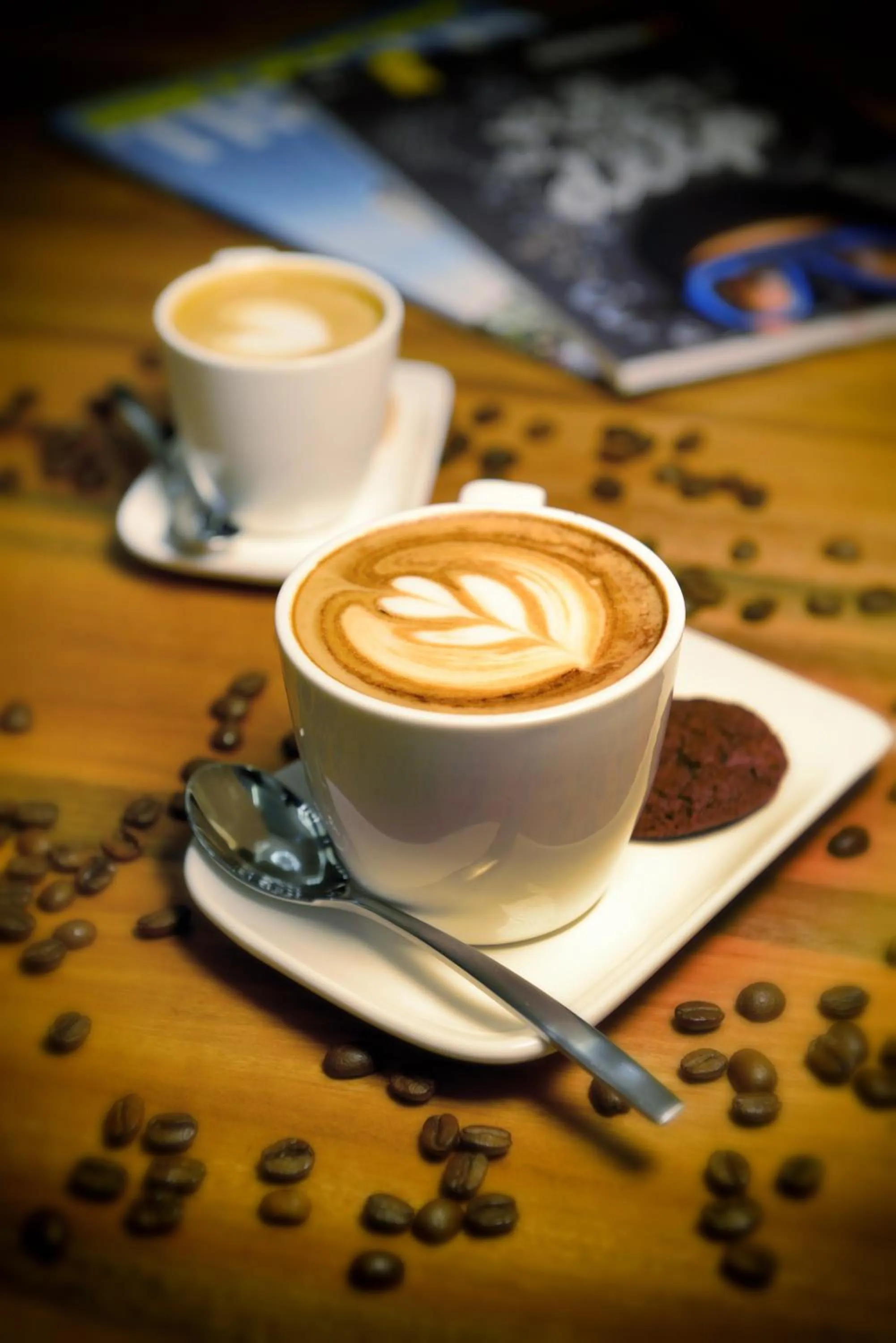 Food close-up in Olive Tree Hotel Penang