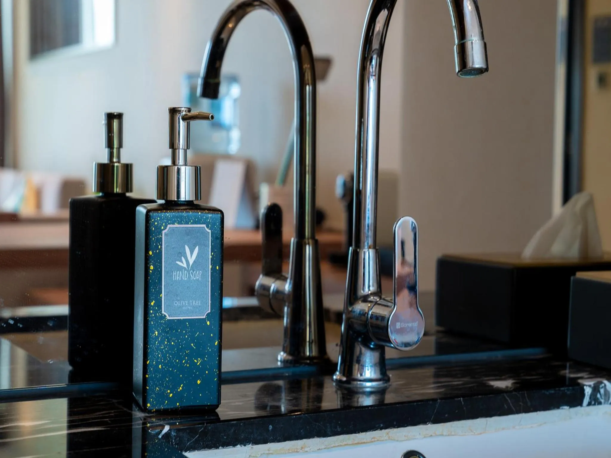 Bedroom in Olive Tree Hotel Penang