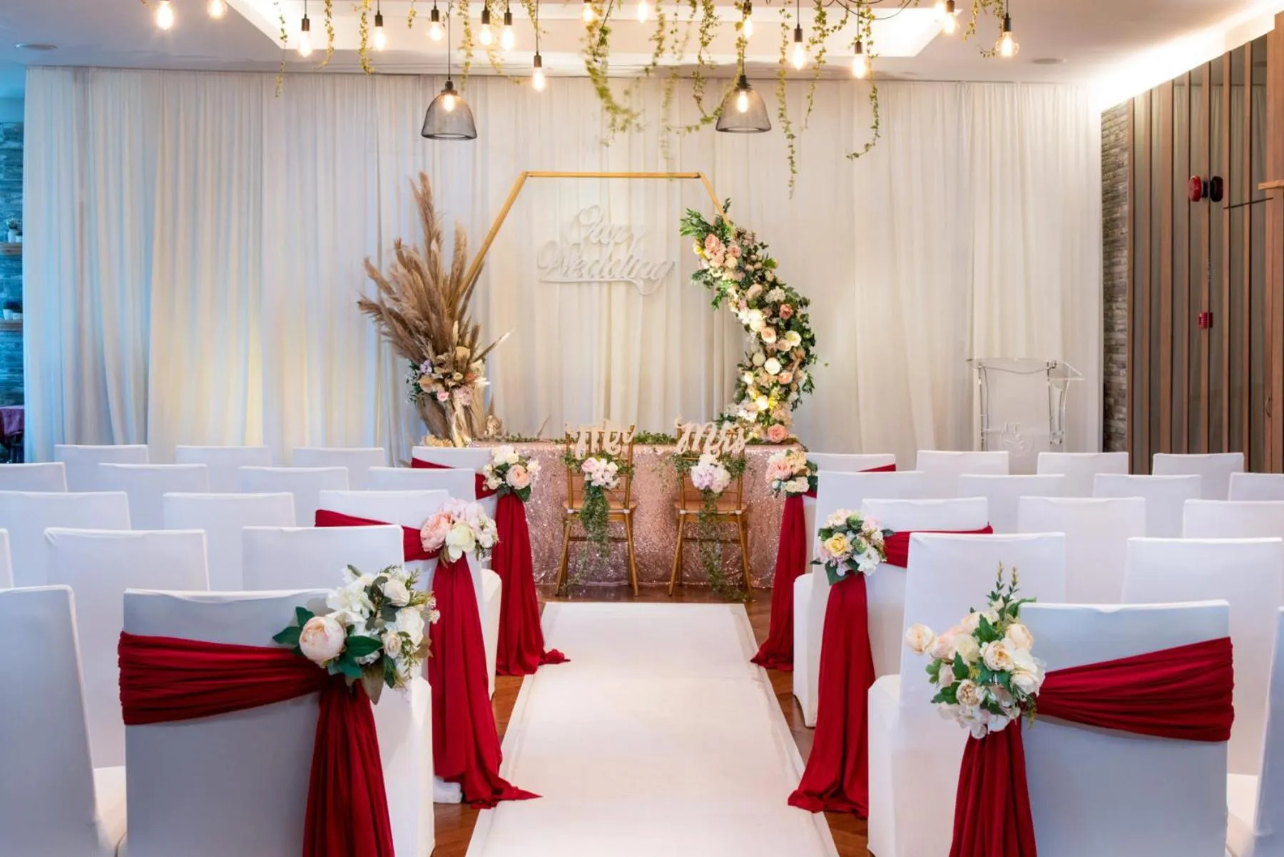 wedding in Olive Tree Hotel Penang