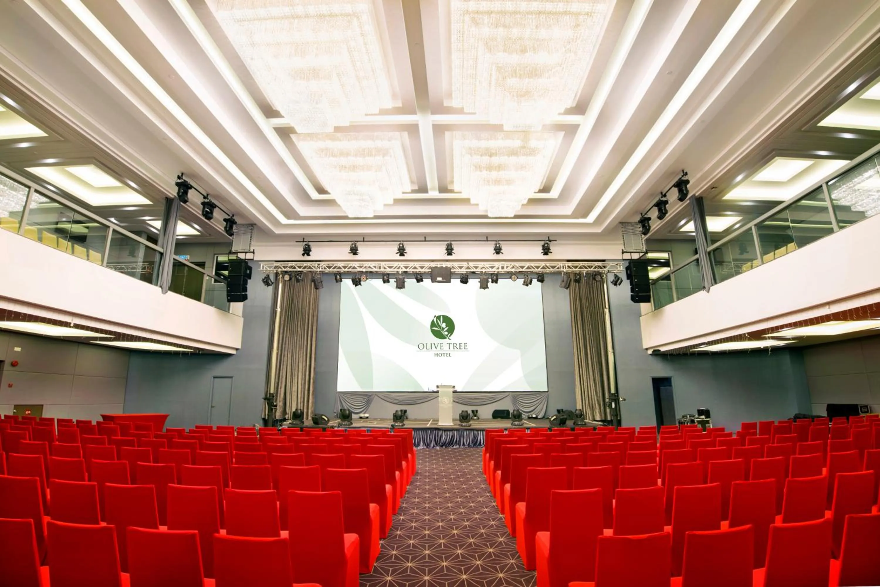 Meeting/conference room in Olive Tree Hotel Penang