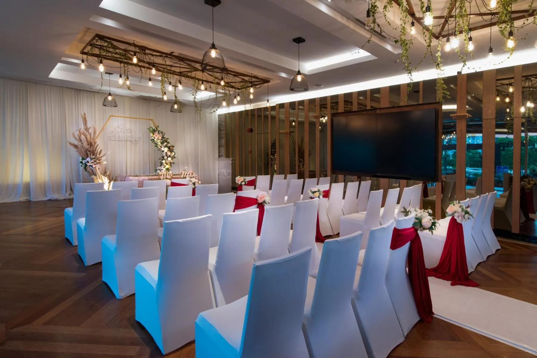 wedding in Olive Tree Hotel Penang