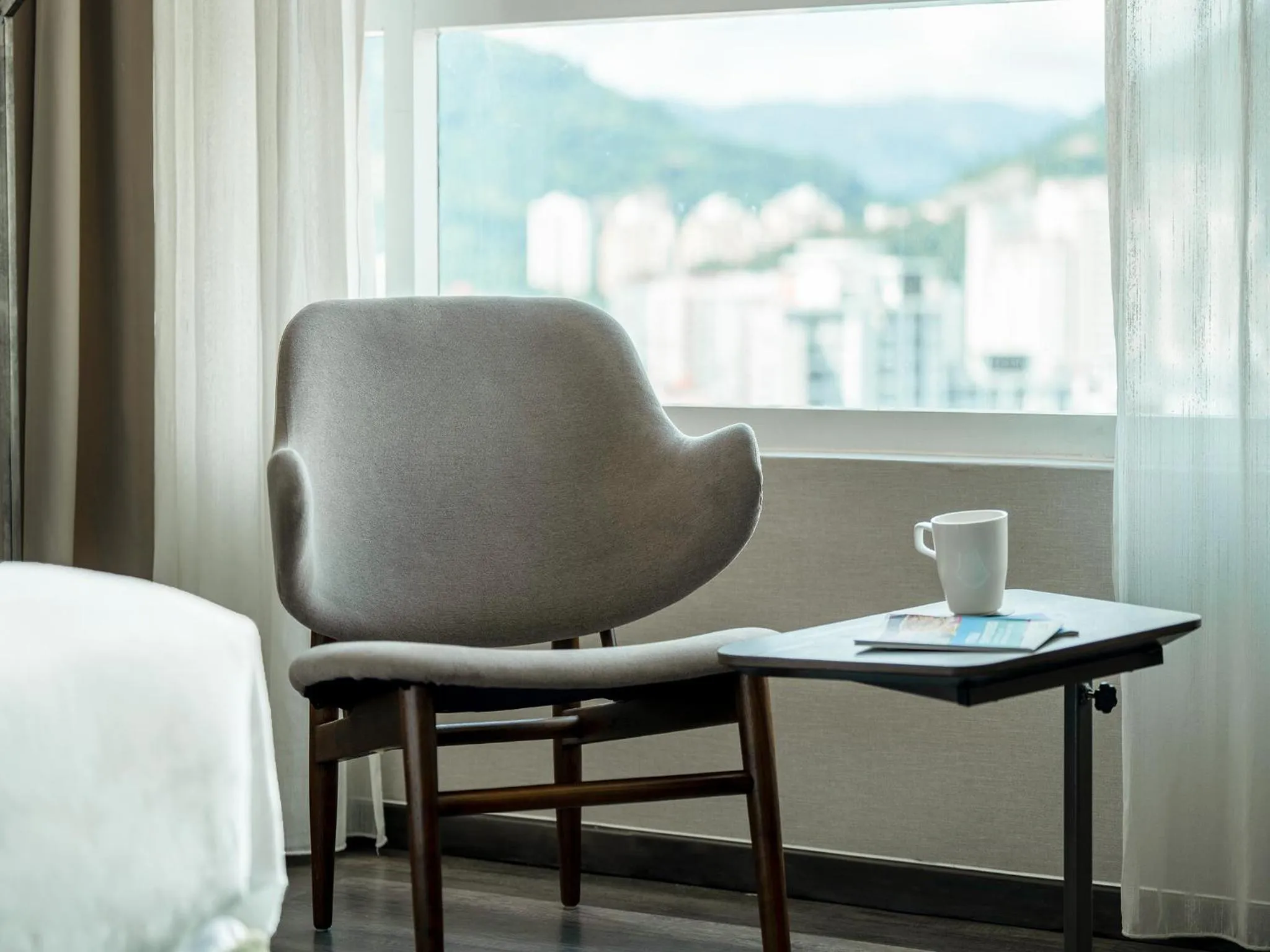 Bedroom in Olive Tree Hotel Penang