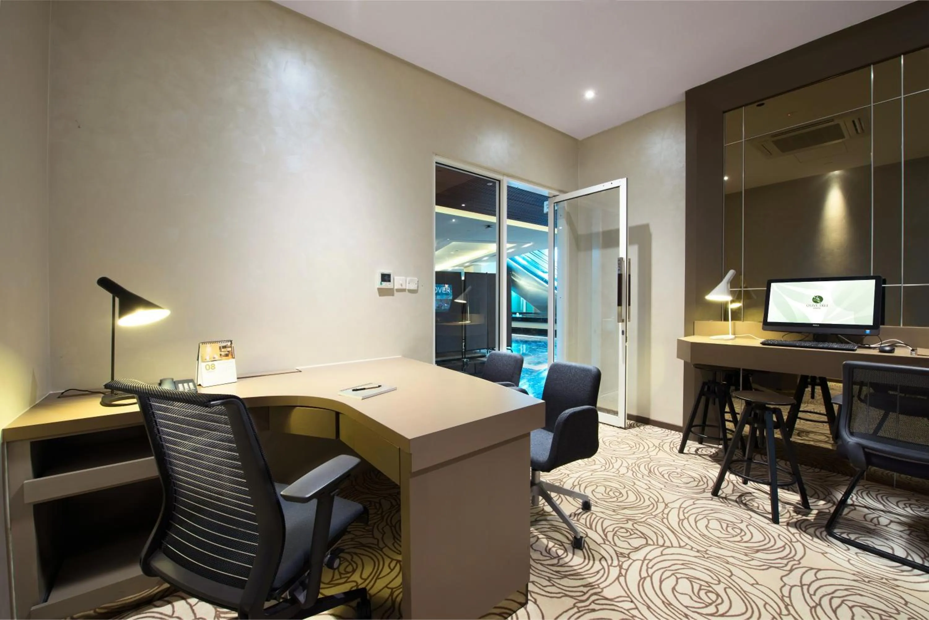 Business facilities in Olive Tree Hotel Penang