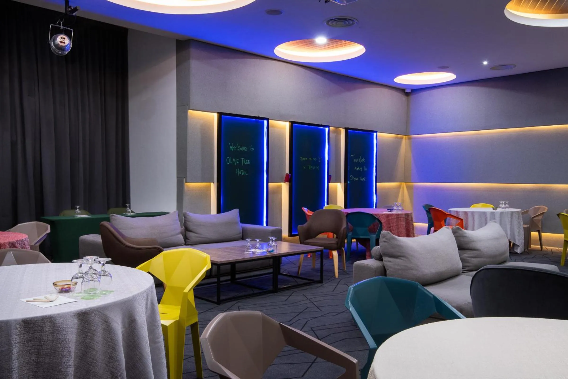 Meeting/conference room in Olive Tree Hotel Penang