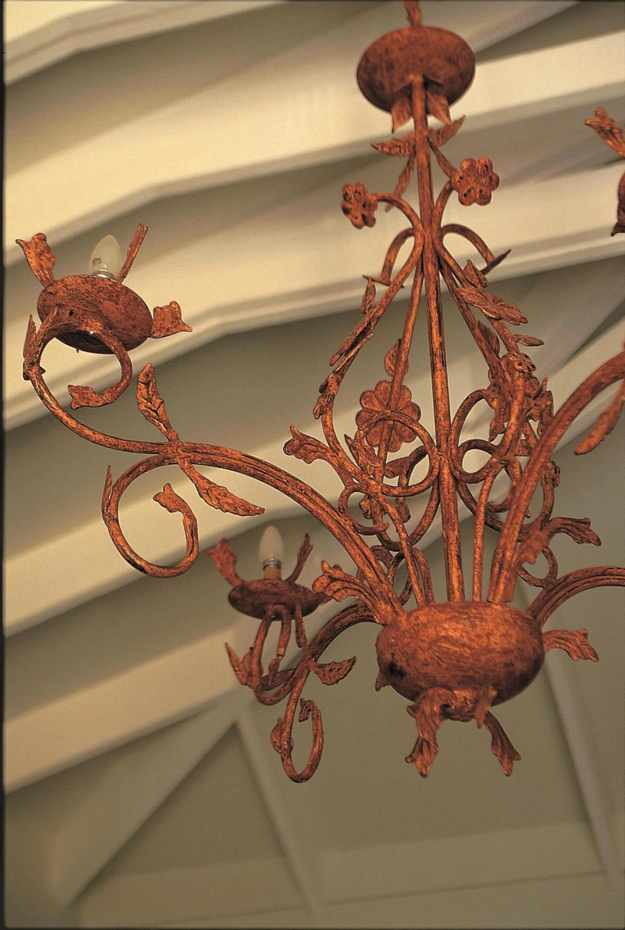 Decorative detail in Colona Castle