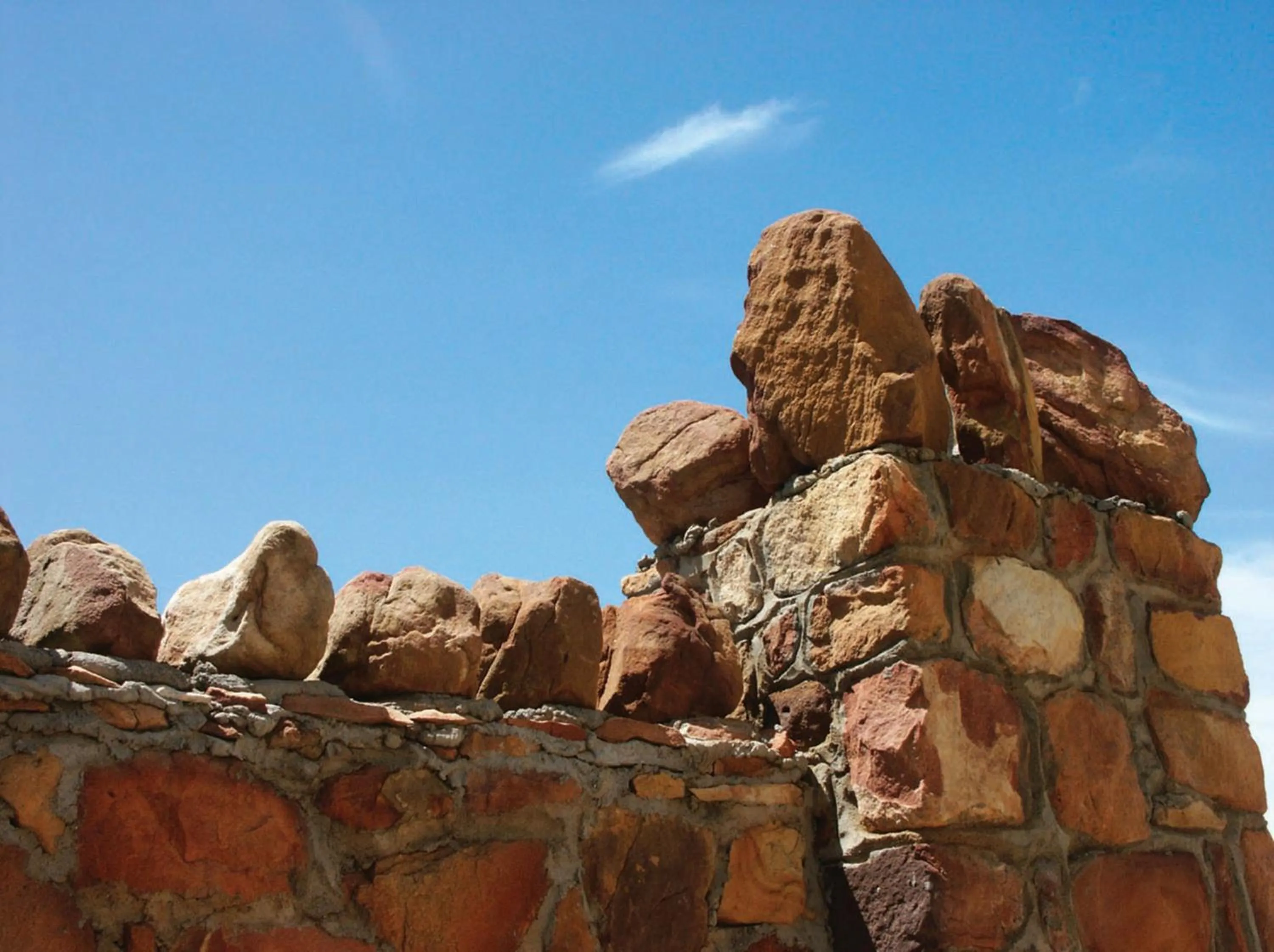 View (from property/room) in Colona Castle