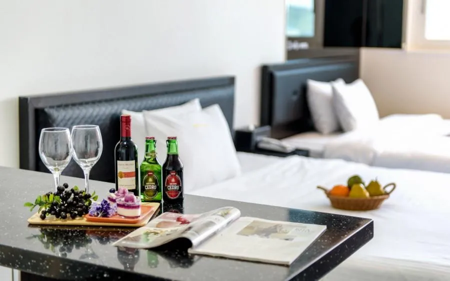 Drinks in Doya Hotel Geoje