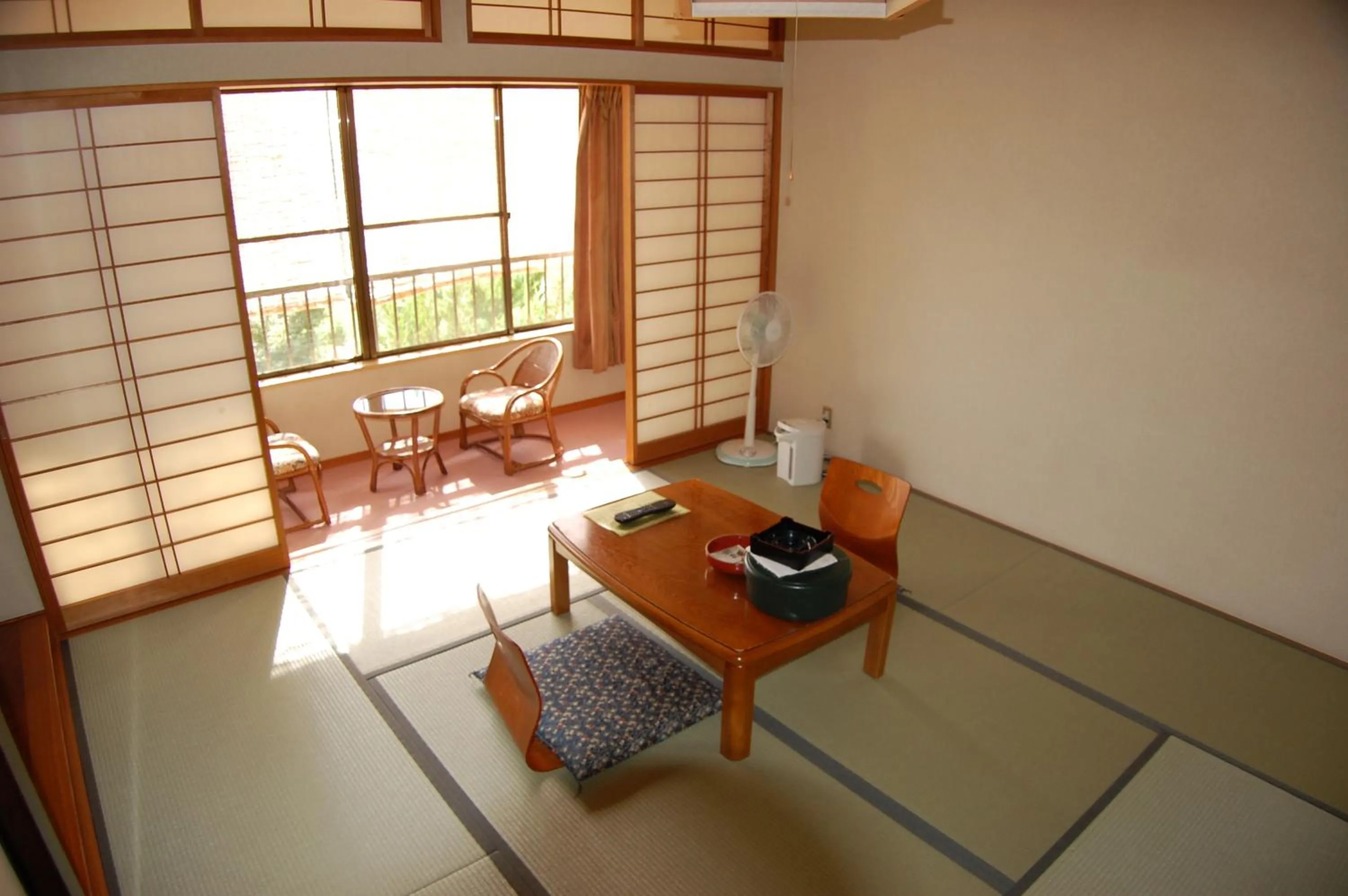 Photo of the whole room in Sawatari Onsen Miyataya Ryokan