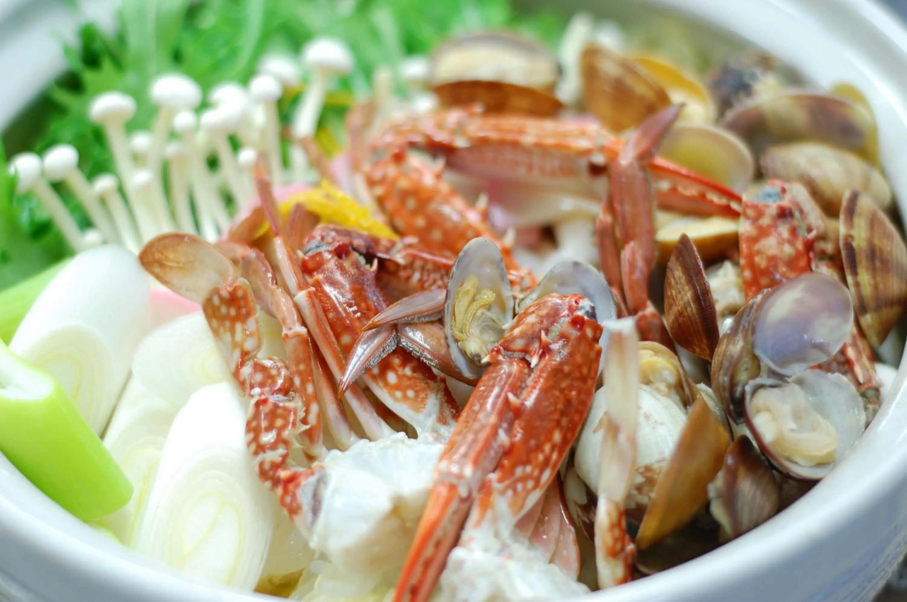 Food in Sawatari Onsen Miyataya Ryokan