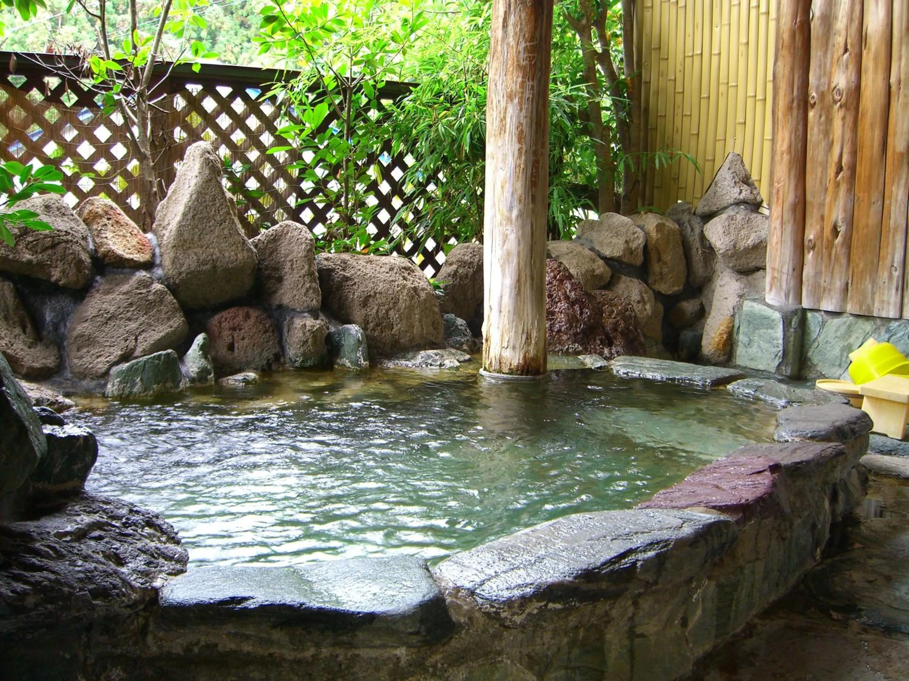 Spa and wellness centre/facilities in Sawatari Onsen Miyataya Ryokan