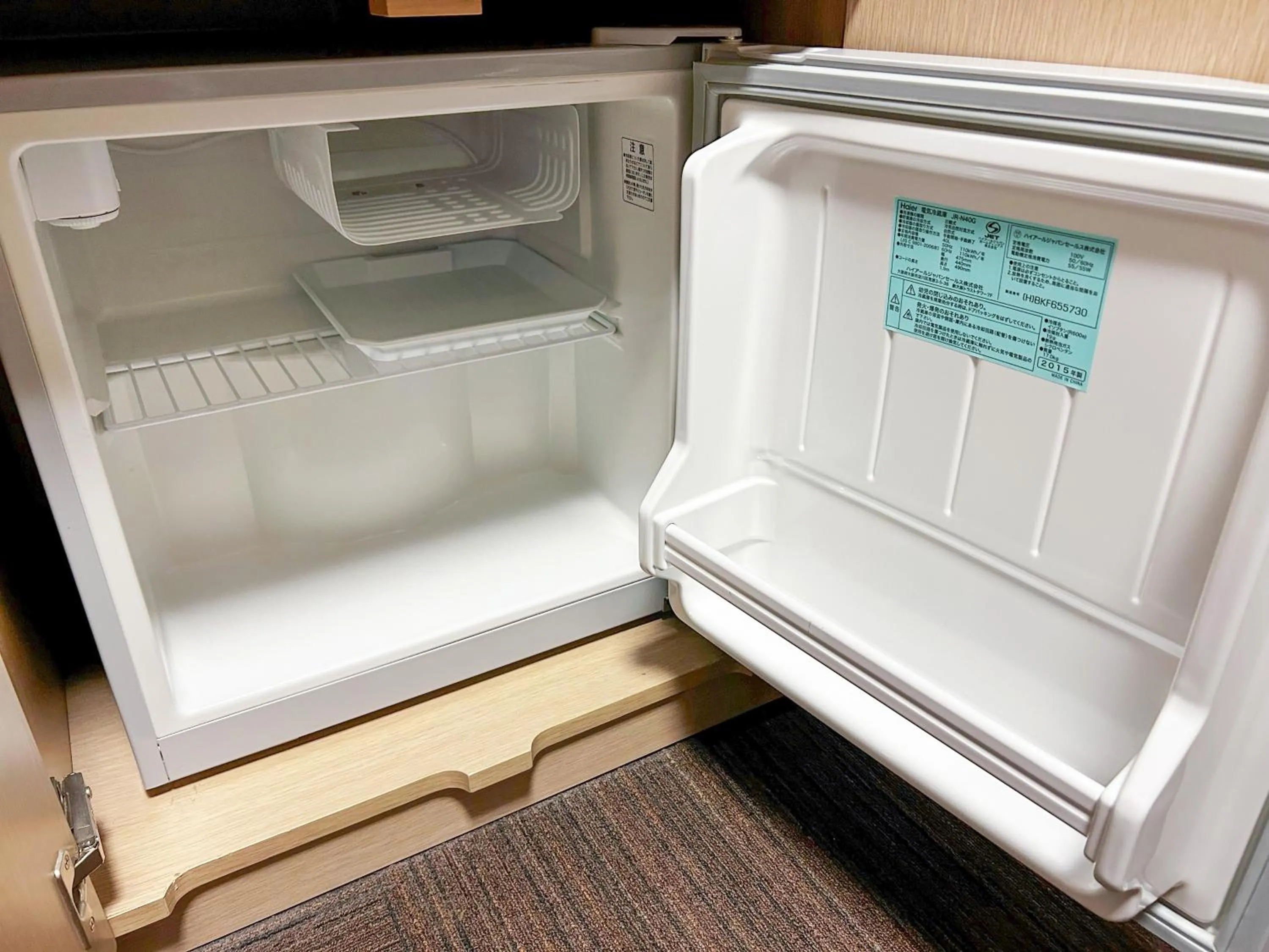 Area and facilities in Hotel Route Inn Toyama Inter