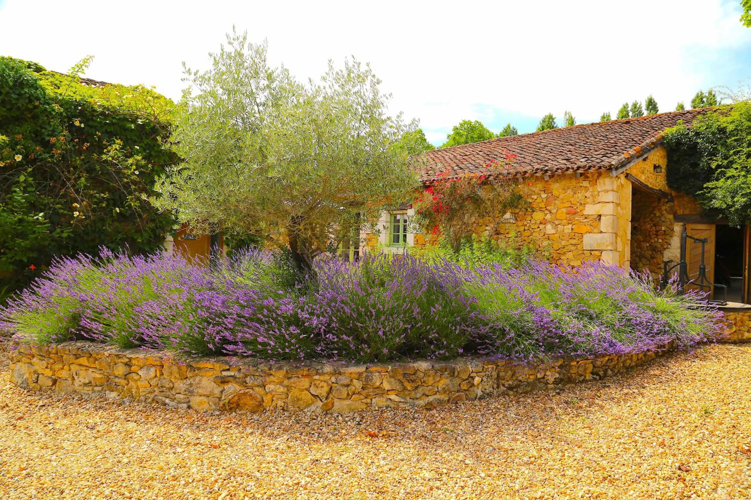 Facade/entrance in Gites Boutique
