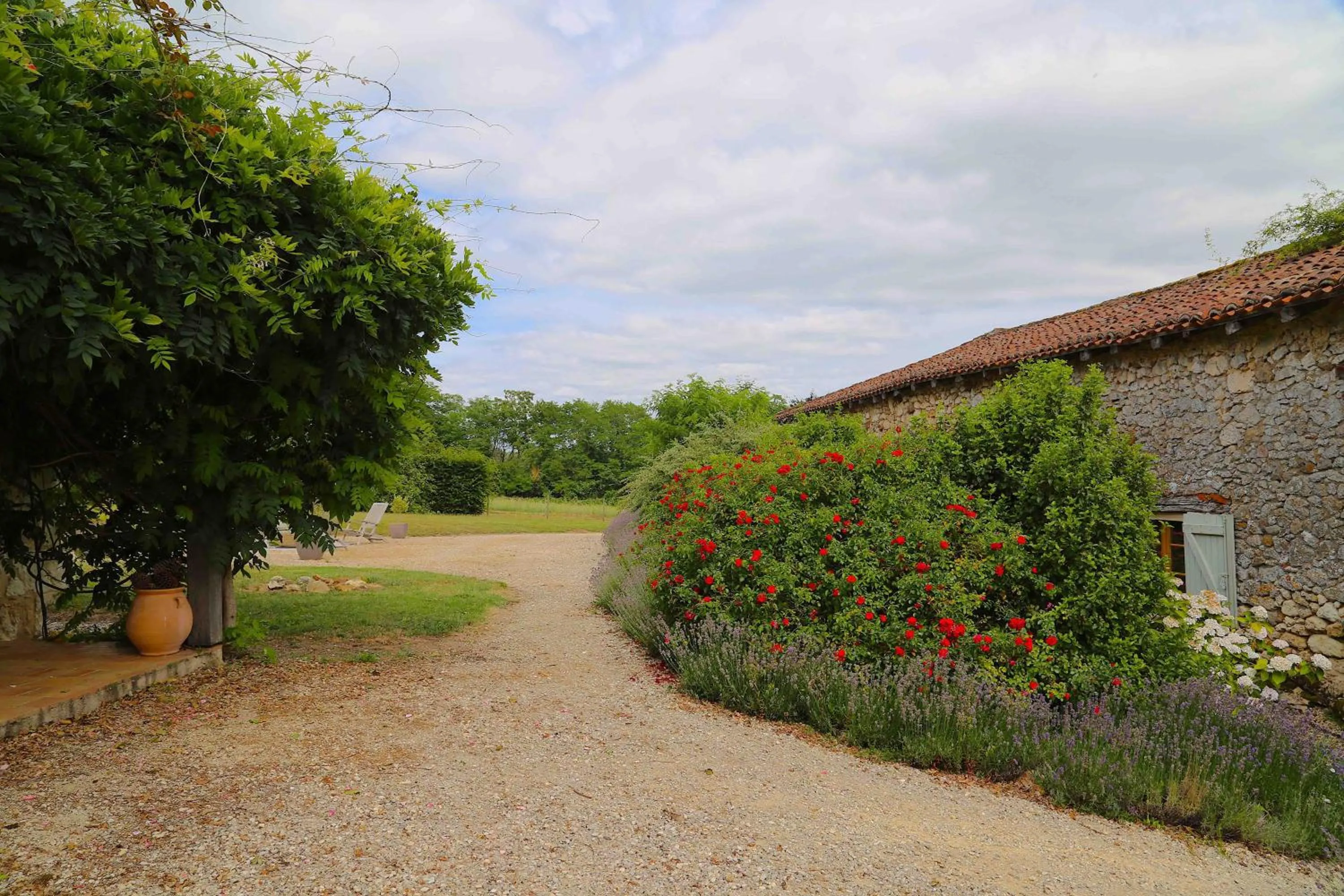 Balcony/Terrace in Gites Boutique