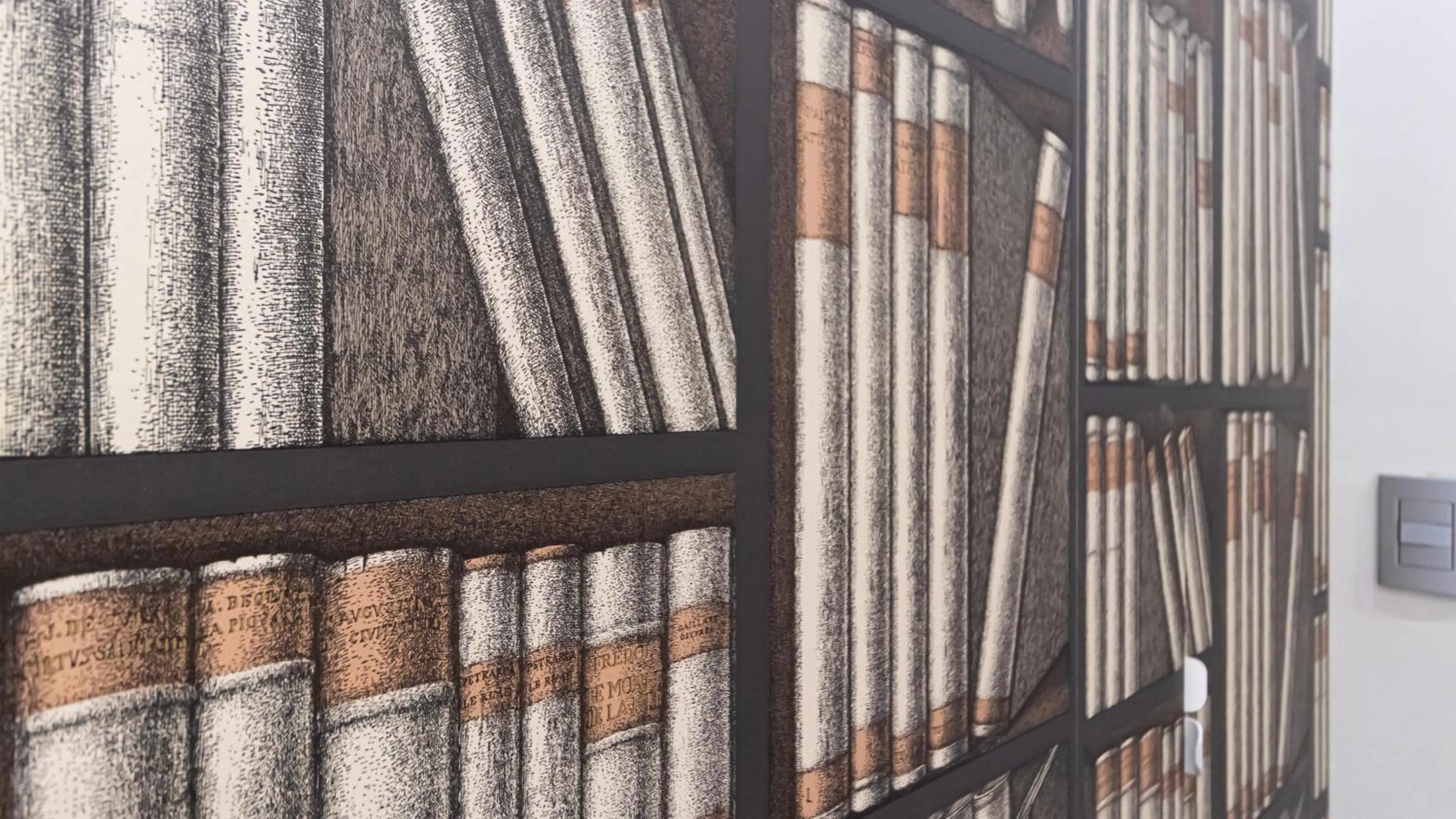 Decorative detail in Italianway Easy - Gian Galeazzo 7