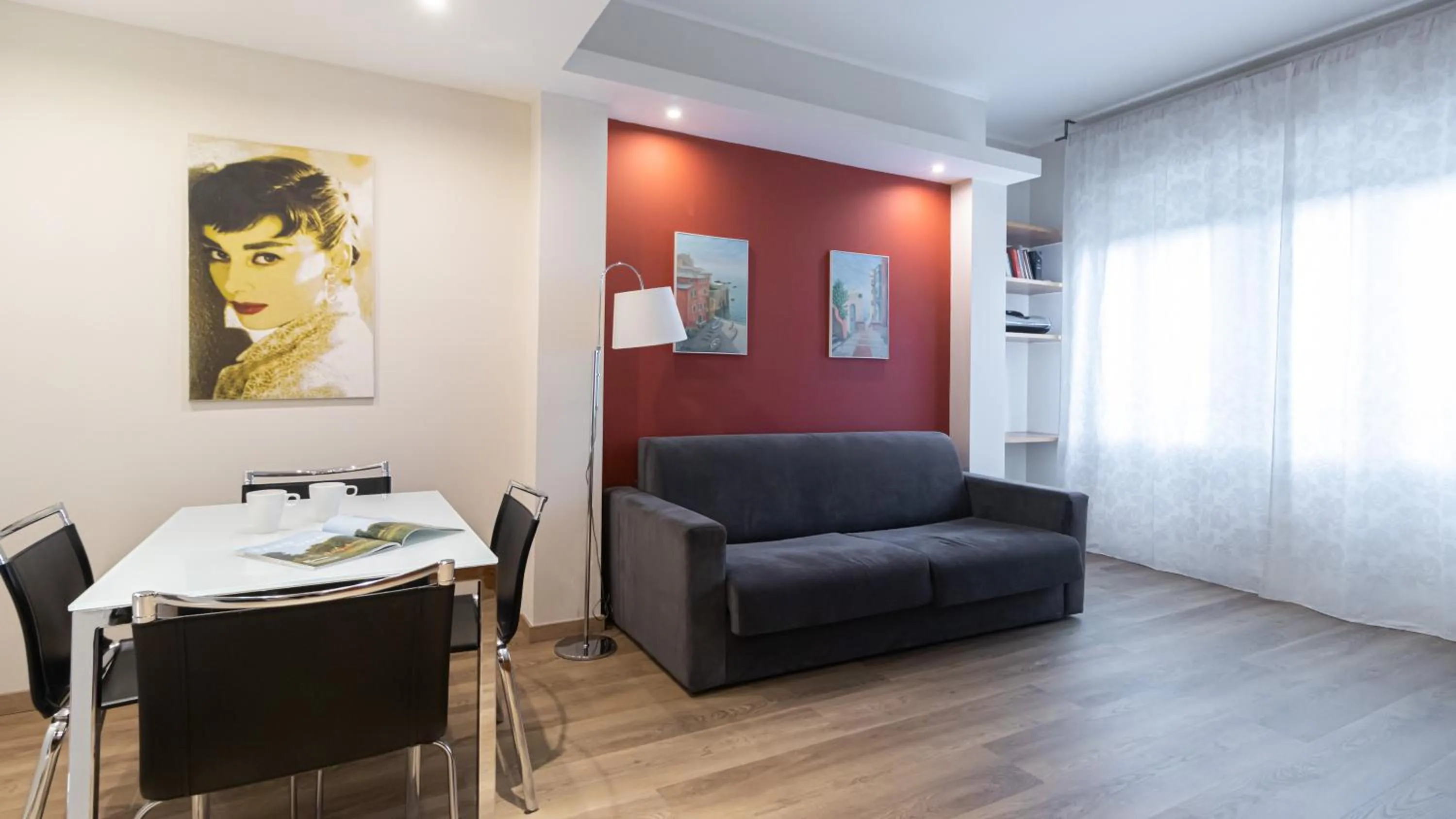 Living room in Italianway Easy - Gian Galeazzo 7