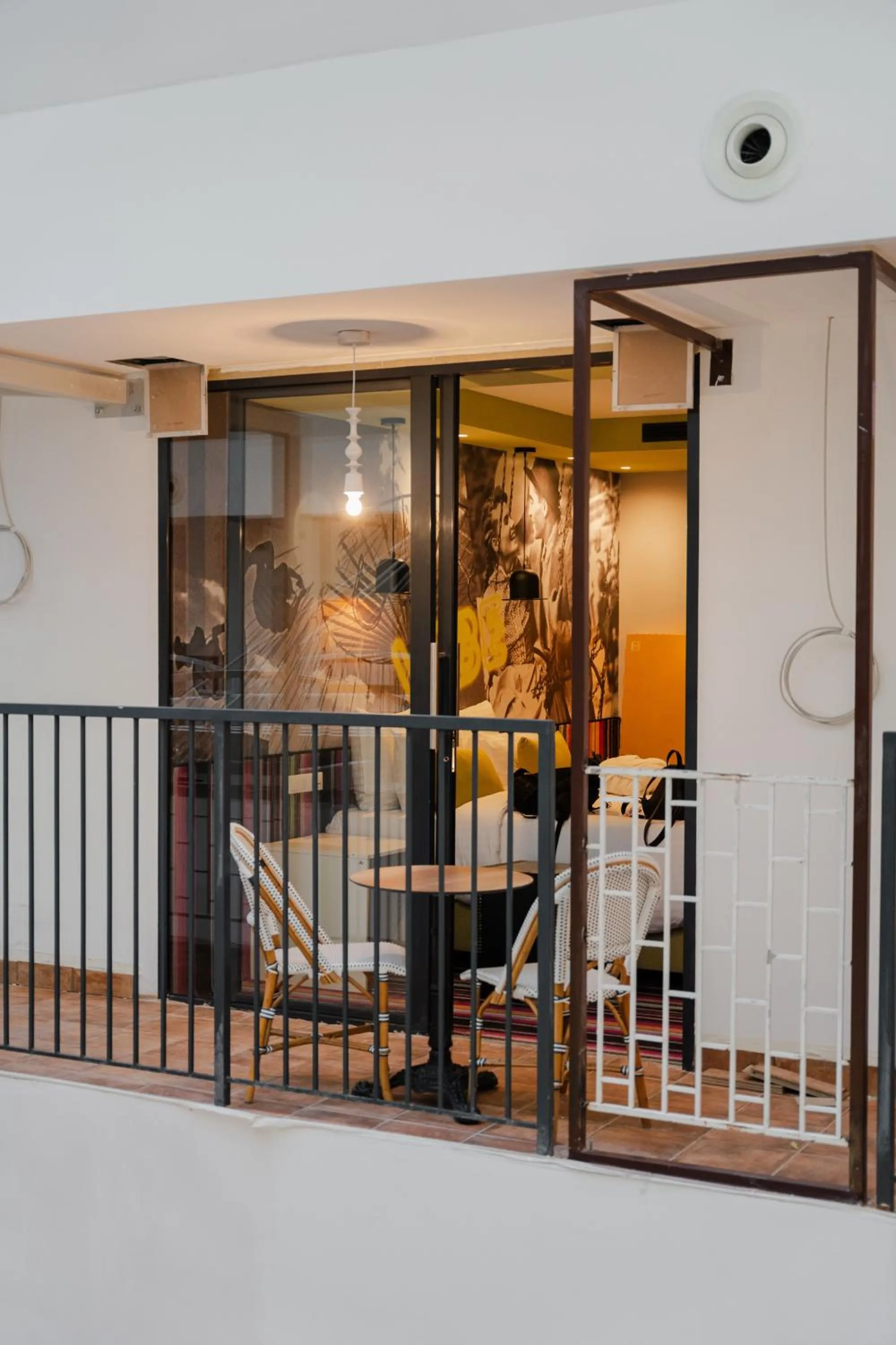 View (from property/room) in Mamaison Vibe Hotel Downtown Budapest