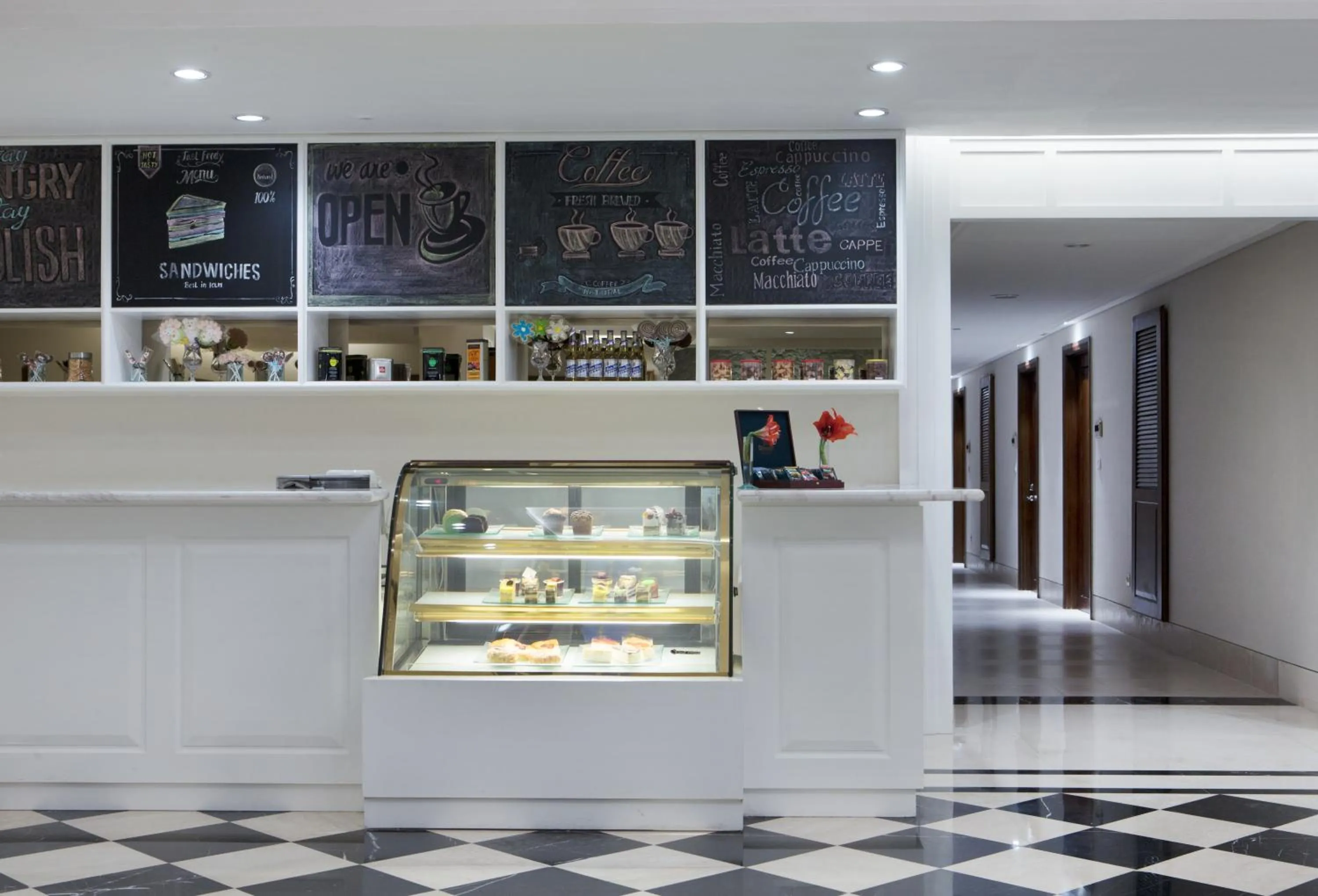 Lounge or bar in Hotel Santika Seminyak