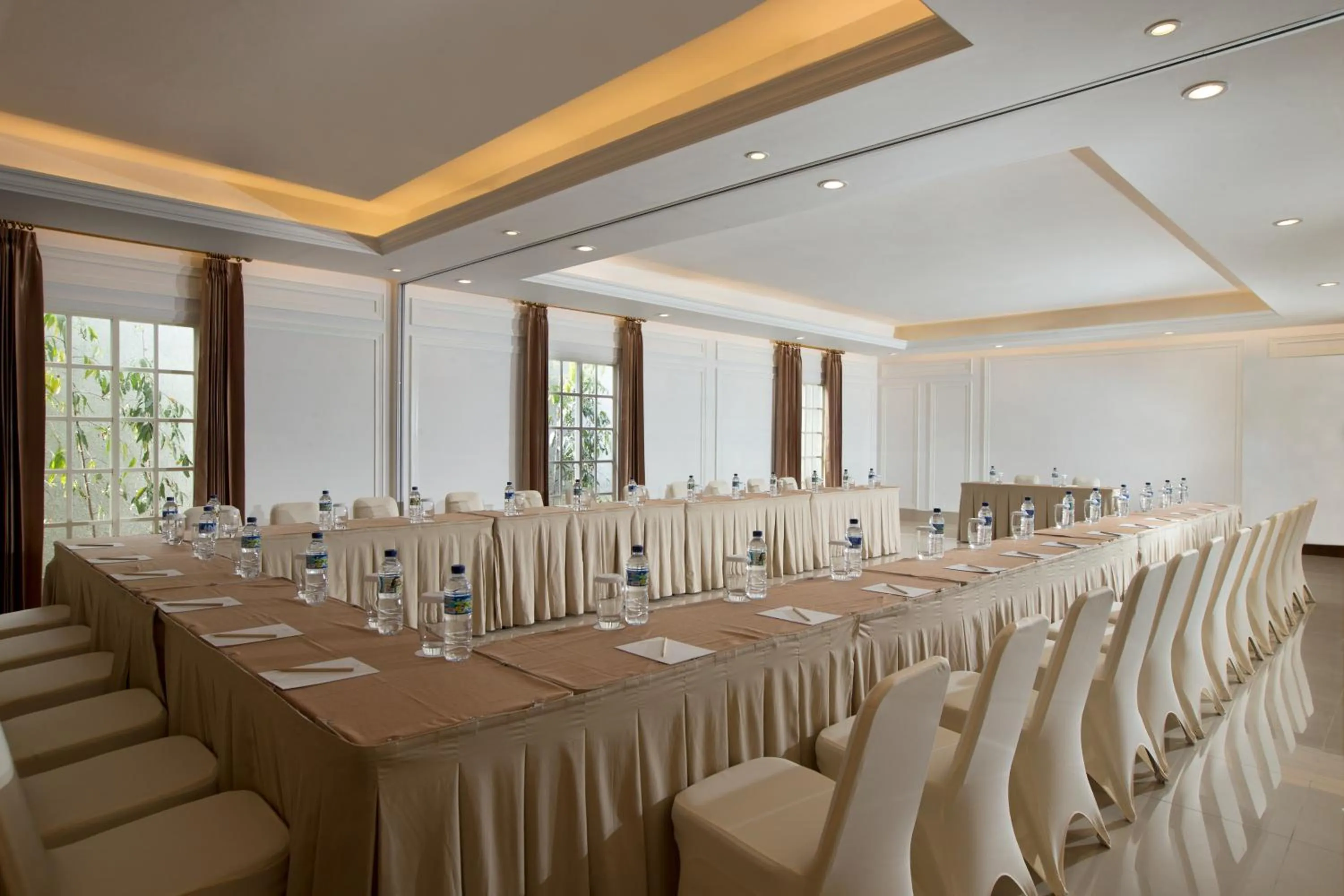 Meeting/conference room in Hotel Santika Seminyak