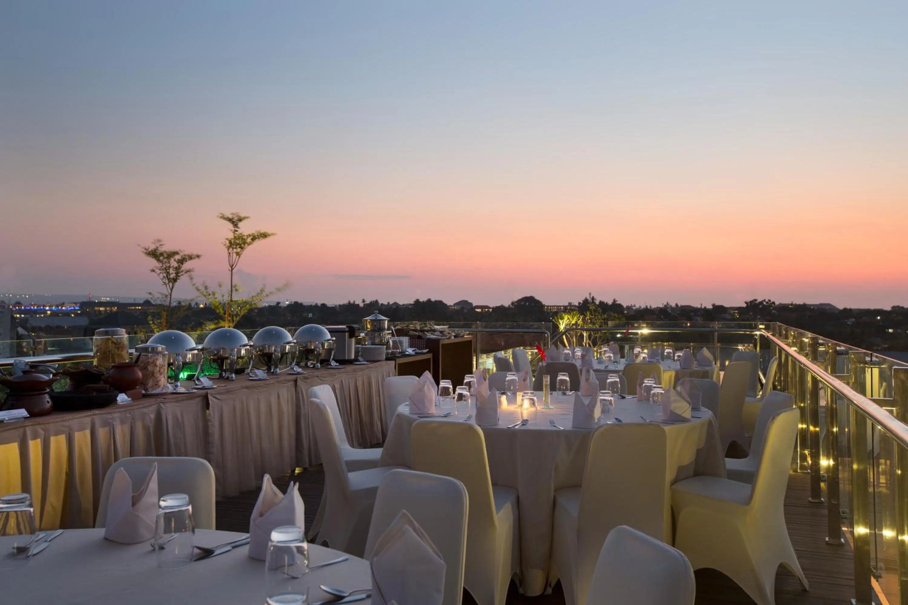 Banquet/Function facilities in Hotel Santika Seminyak