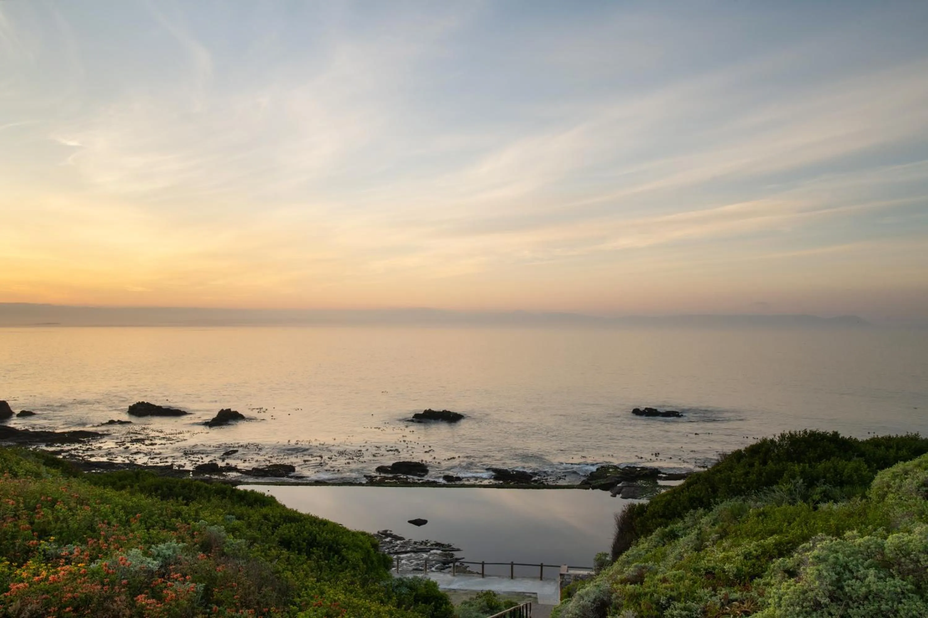 View (from property/room) in The Marine Hermanus