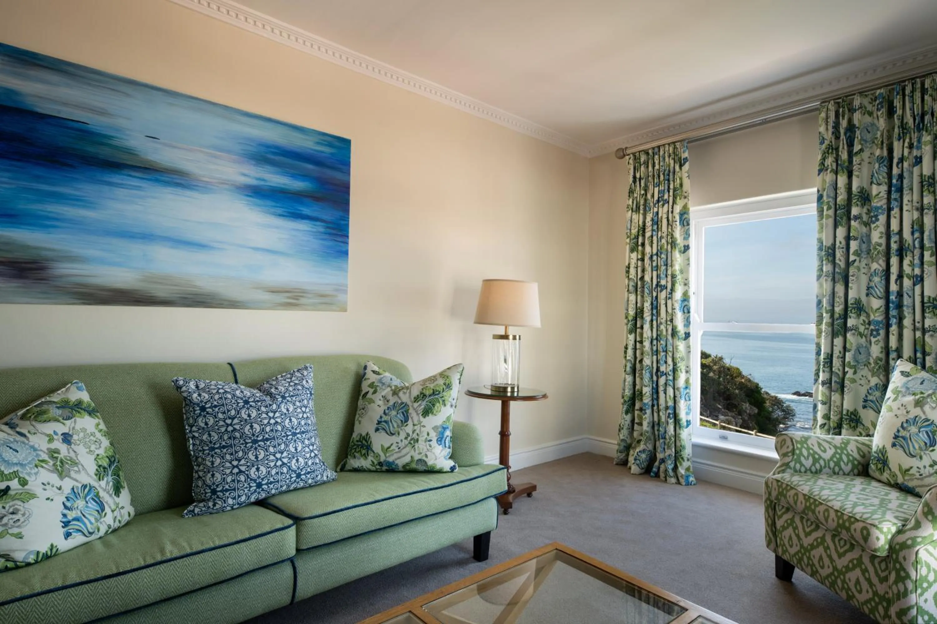 Bedroom in The Marine Hermanus