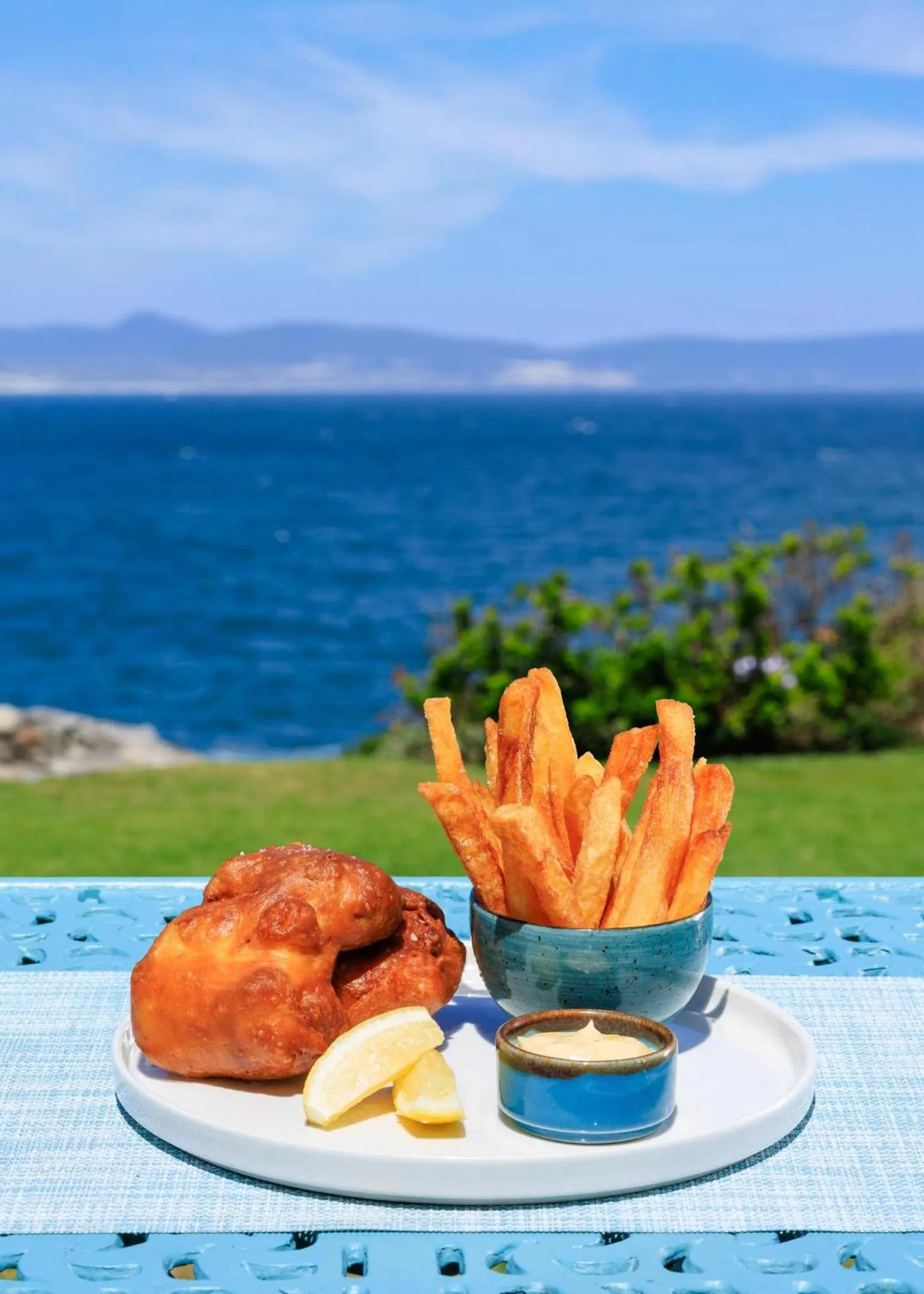 Restaurant/places to eat in The Marine Hermanus