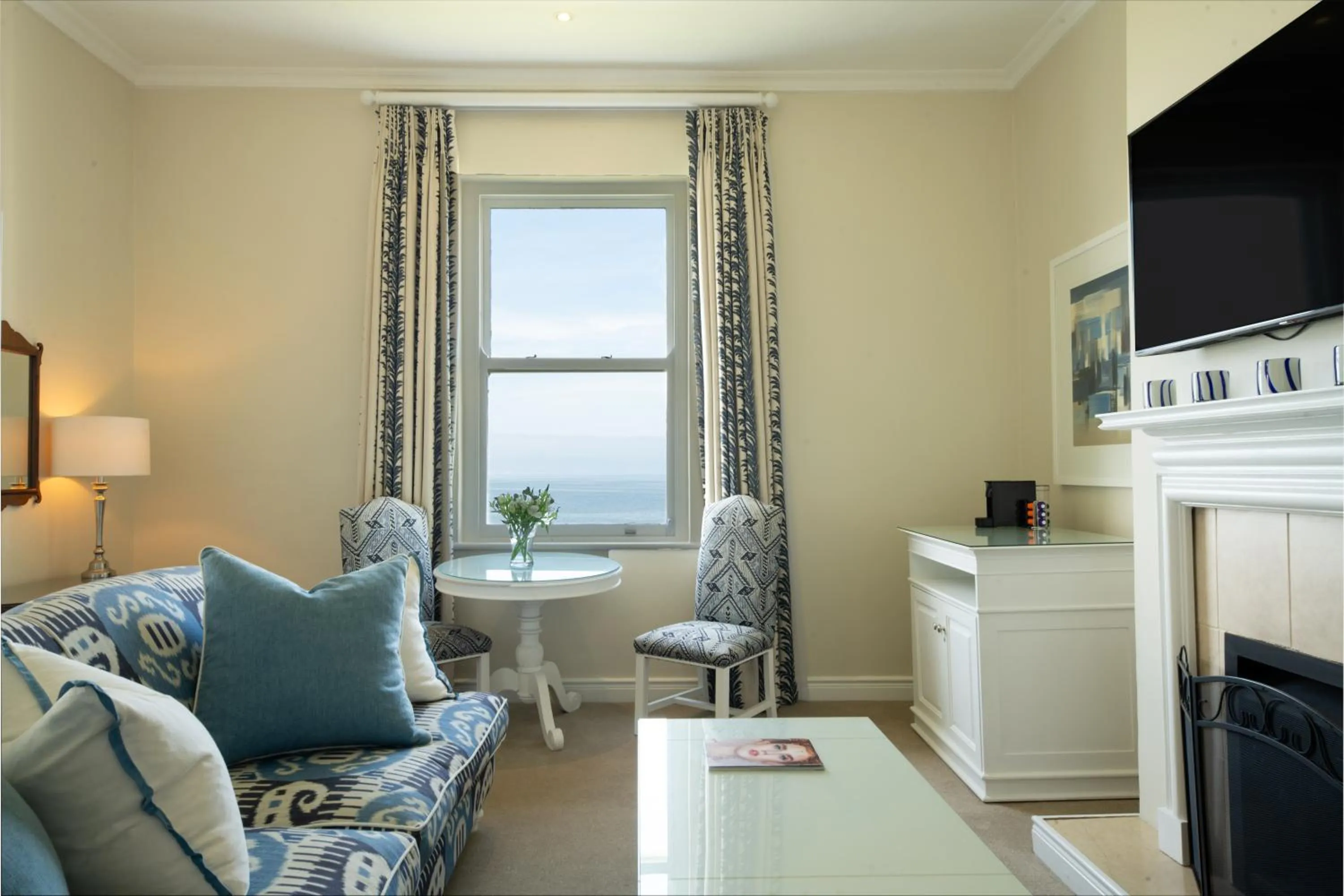 Bedroom in The Marine Hermanus