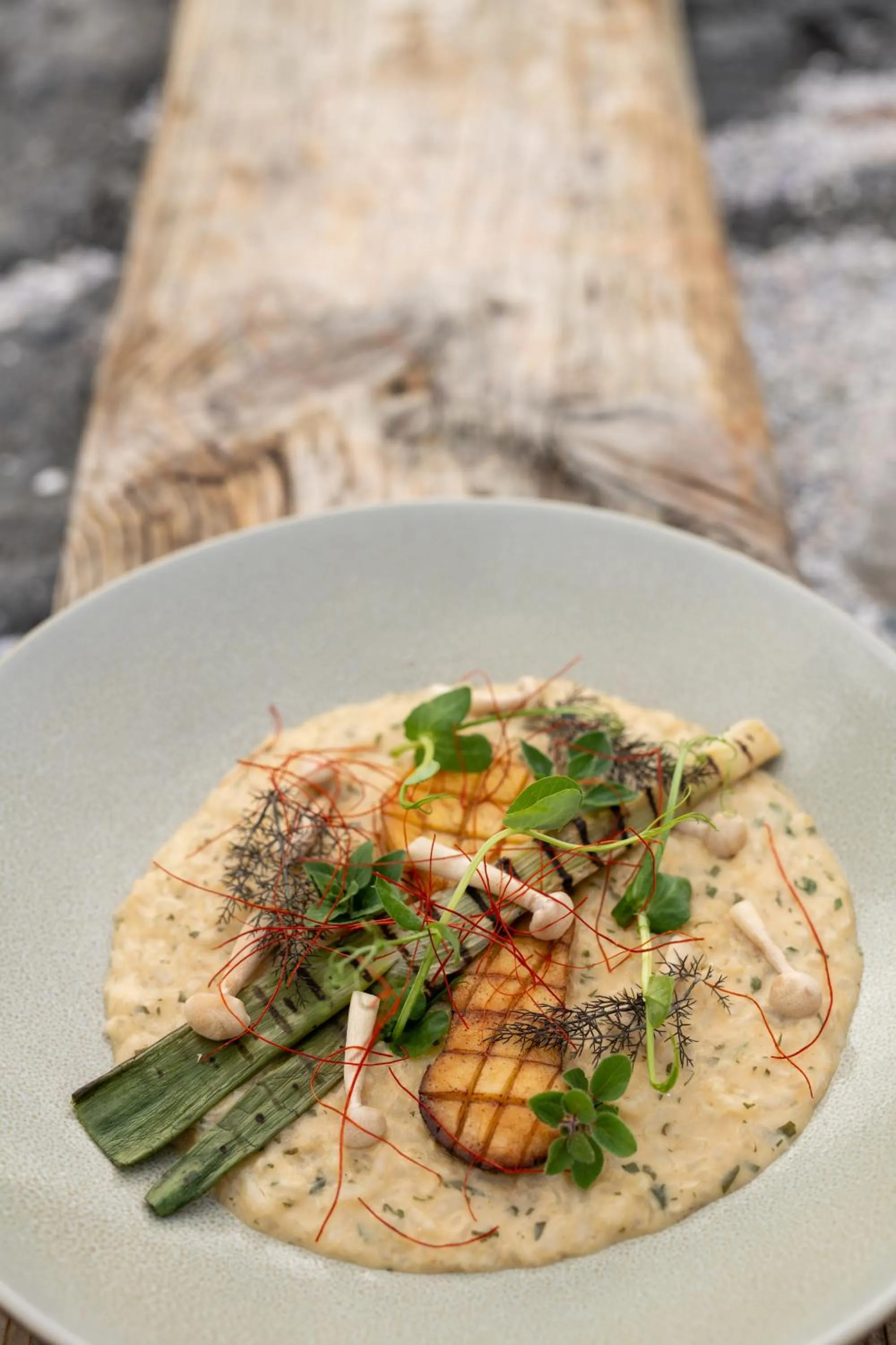 Food in The Marine Hermanus