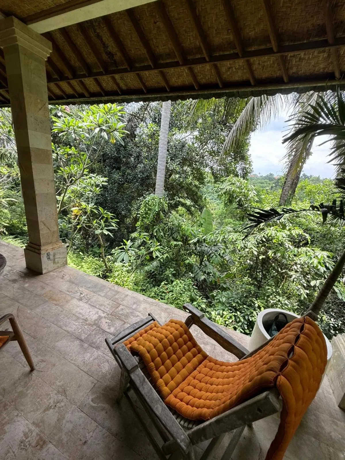 Balcony/Terrace in Lembah Sentosa