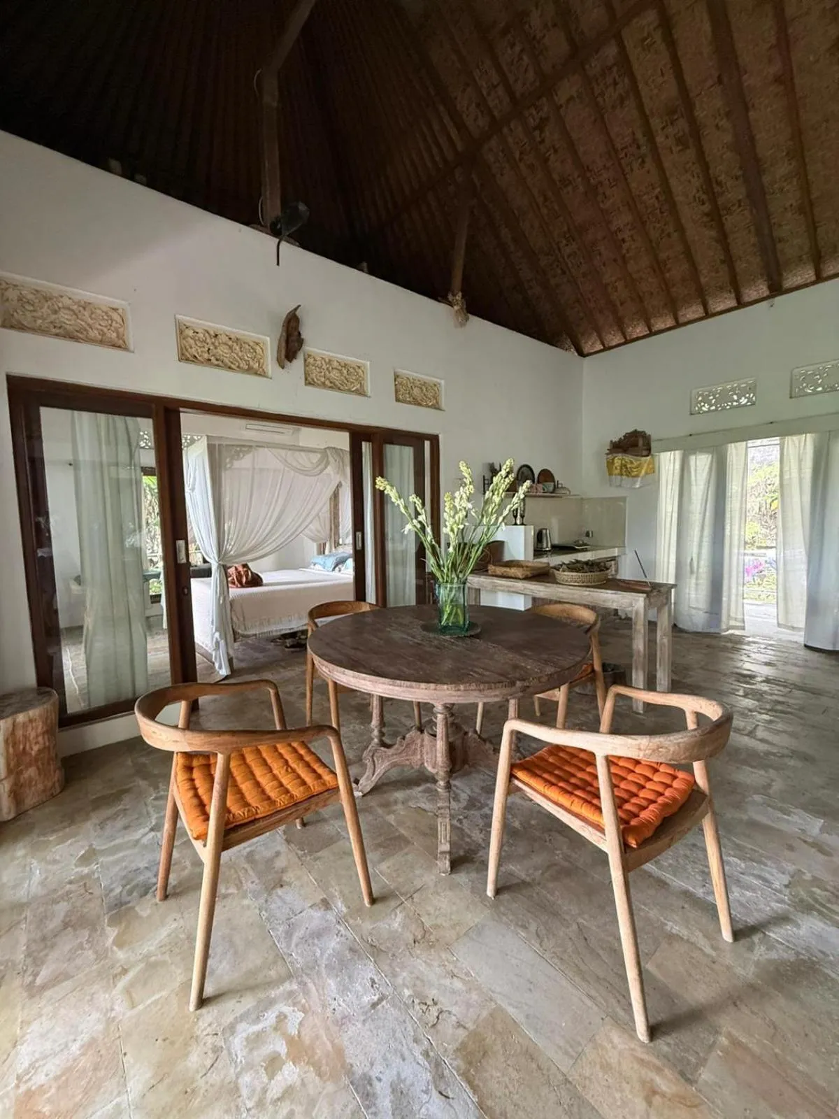 Kitchen or kitchenette in Lembah Sentosa