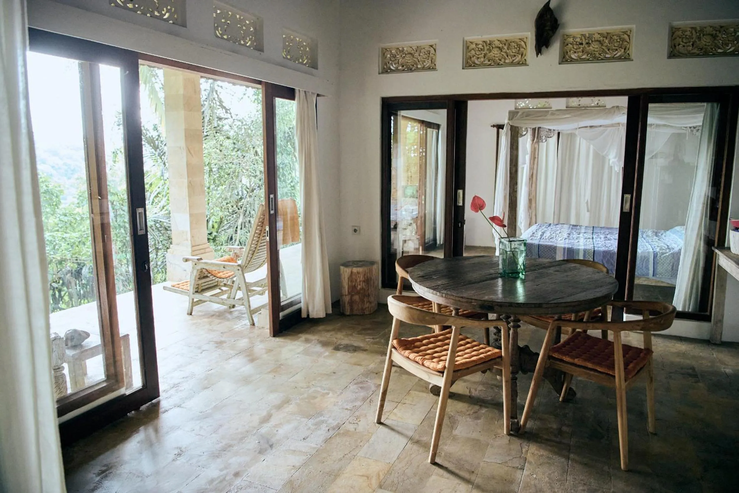 Living room in Lembah Sentosa