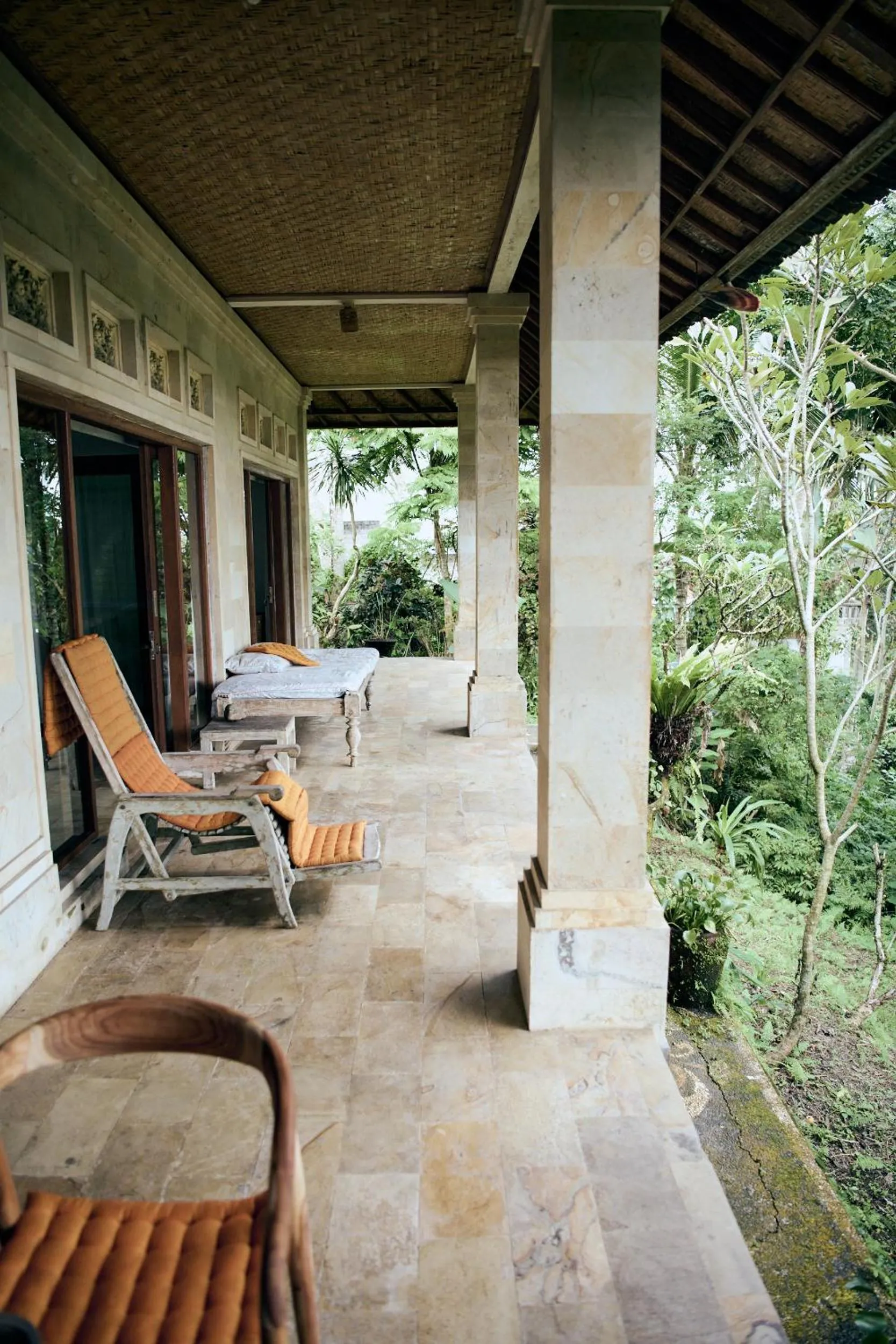 Balcony/Terrace in Lembah Sentosa