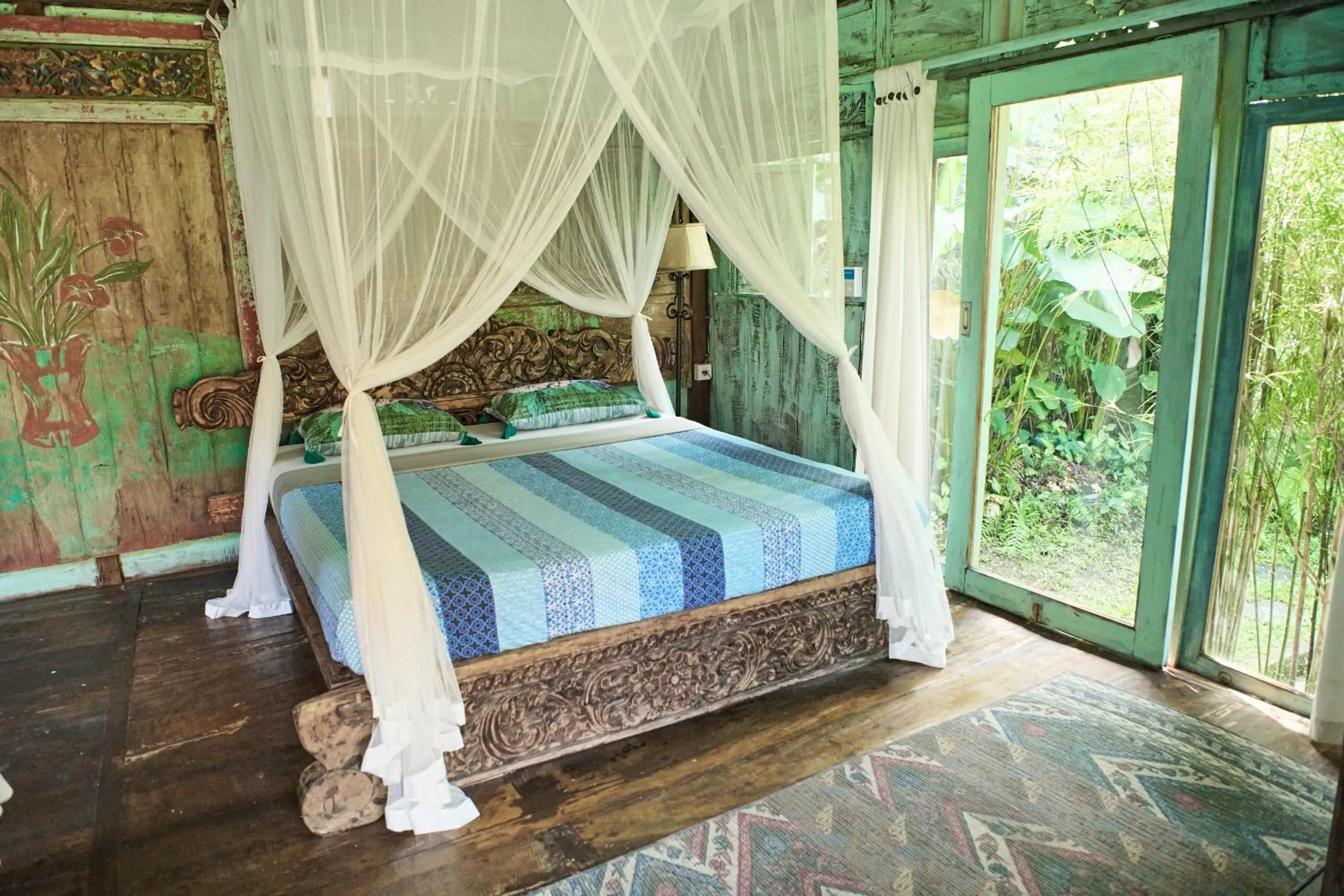 Photo of the whole room, Bed in Lembah Sentosa