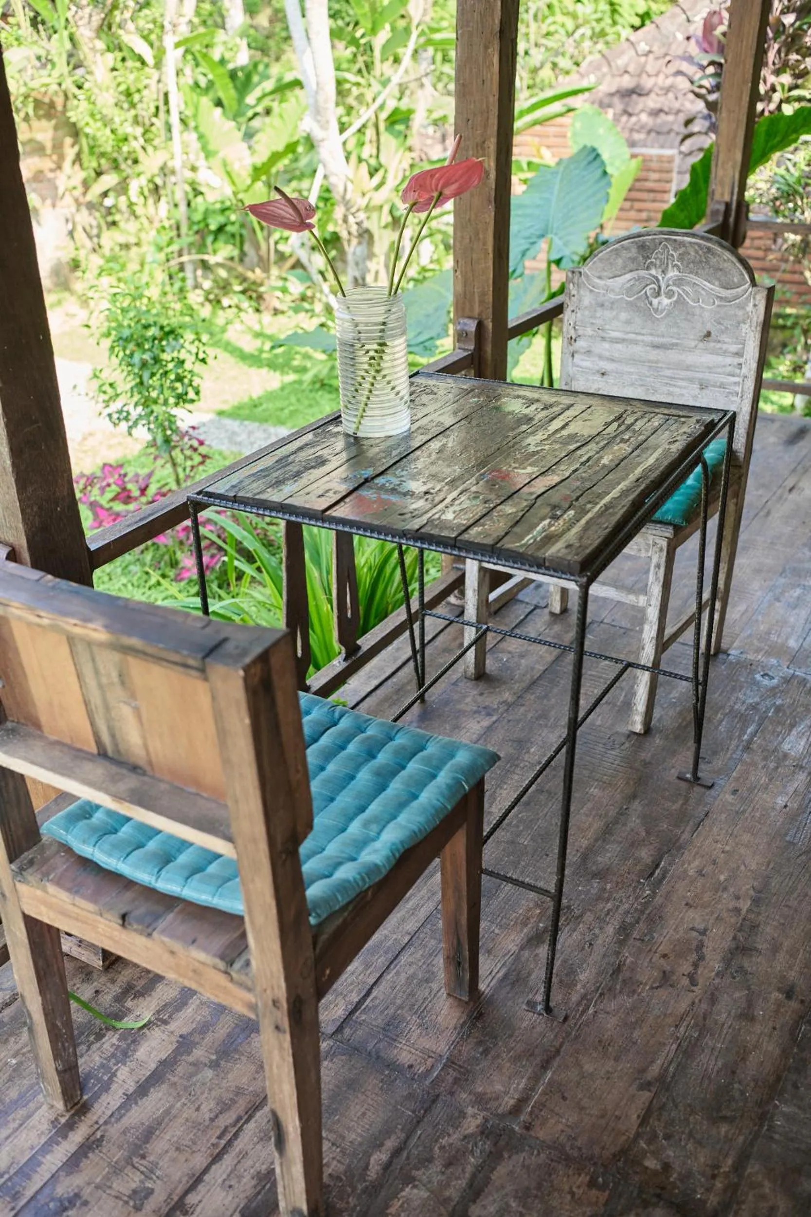 Patio in Lembah Sentosa