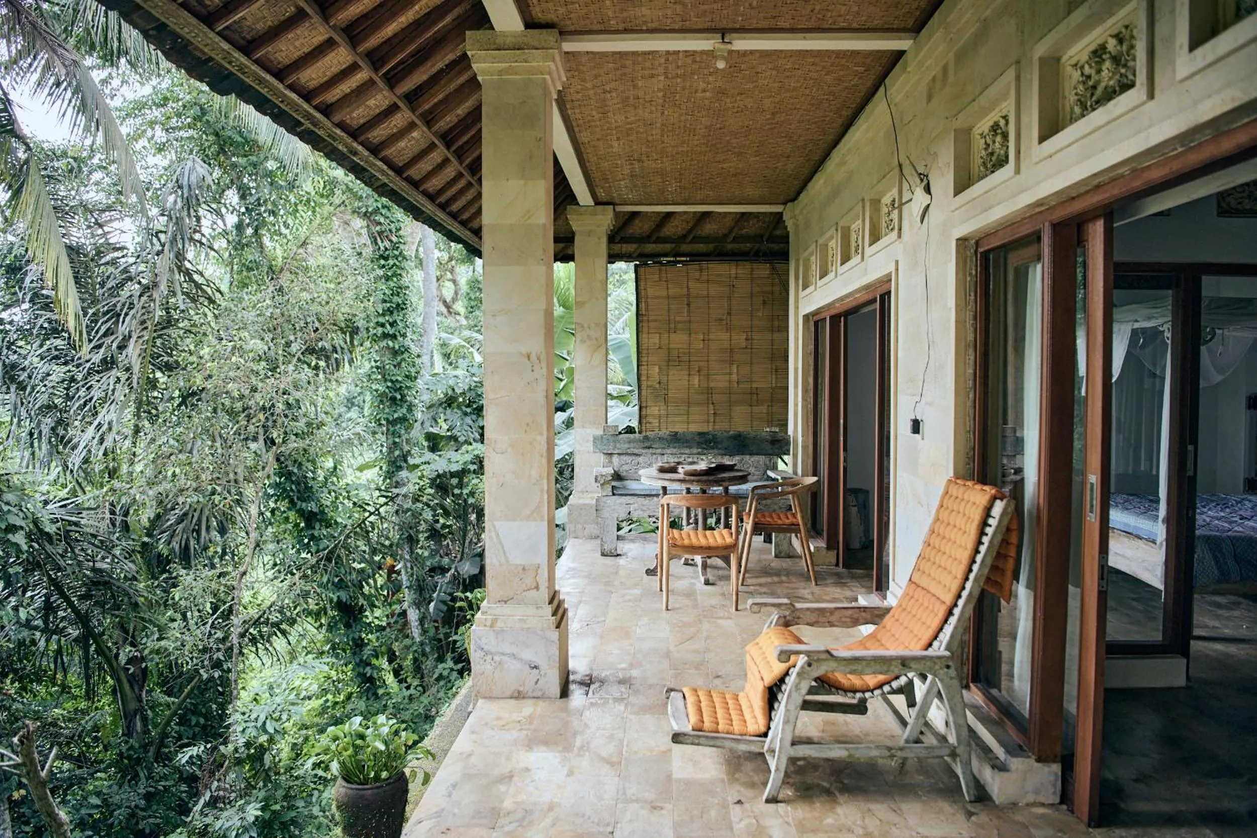 Patio in Lembah Sentosa