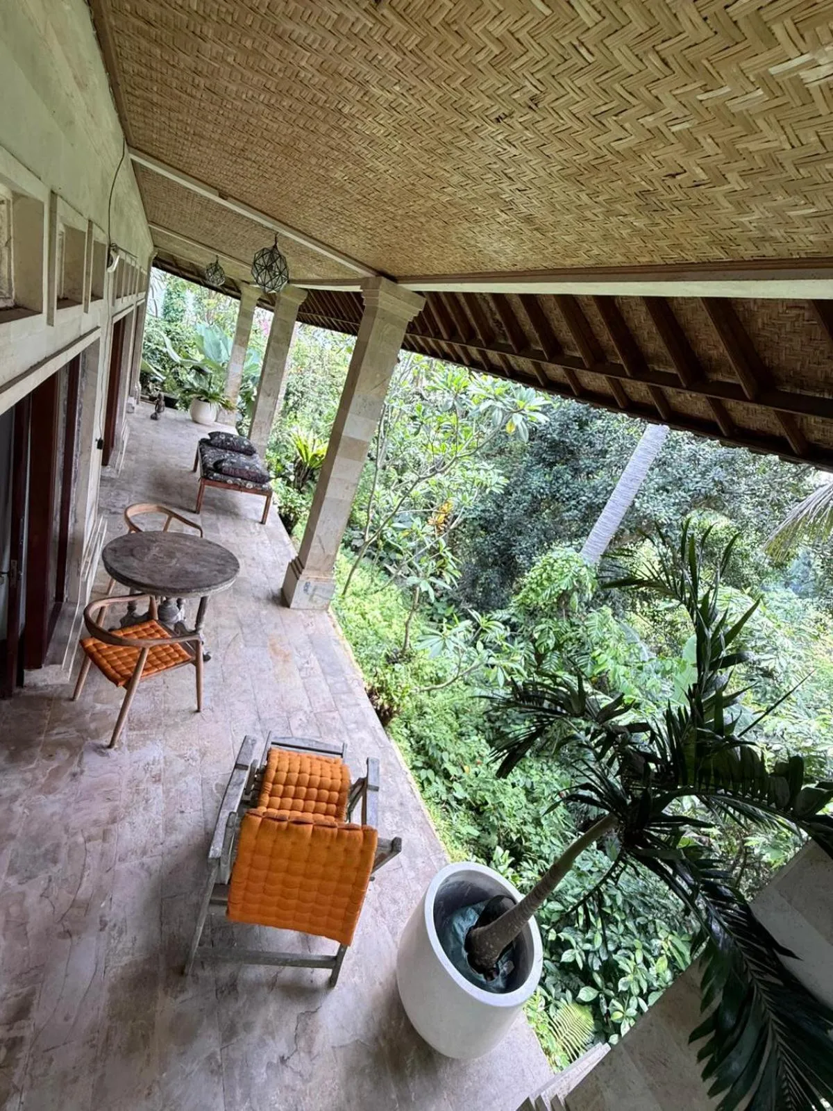 Balcony/Terrace in Lembah Sentosa
