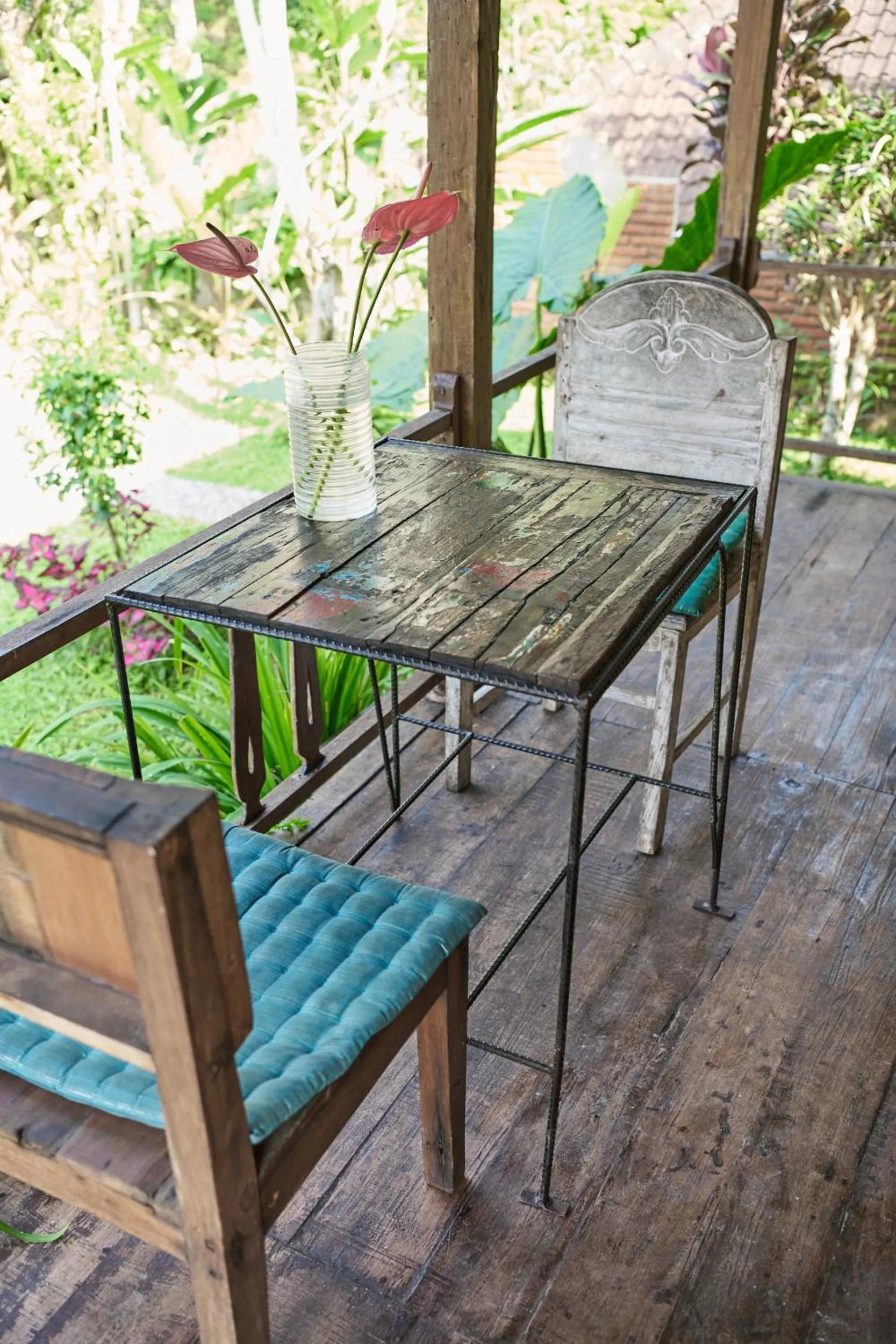 Patio in Lembah Sentosa