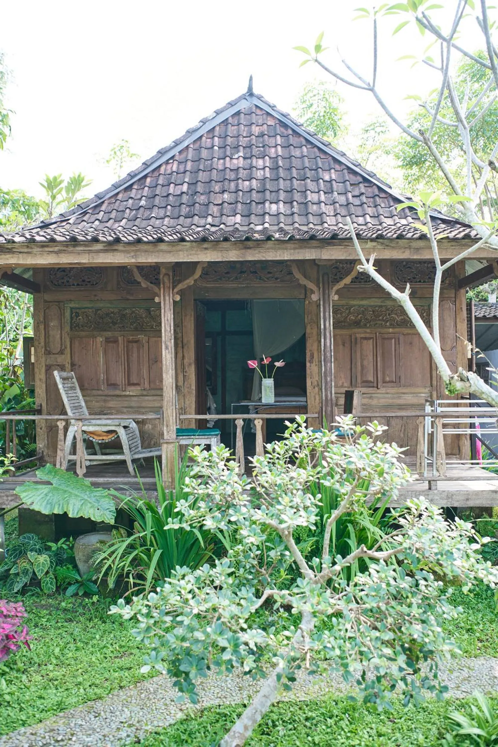 Property building in Lembah Sentosa