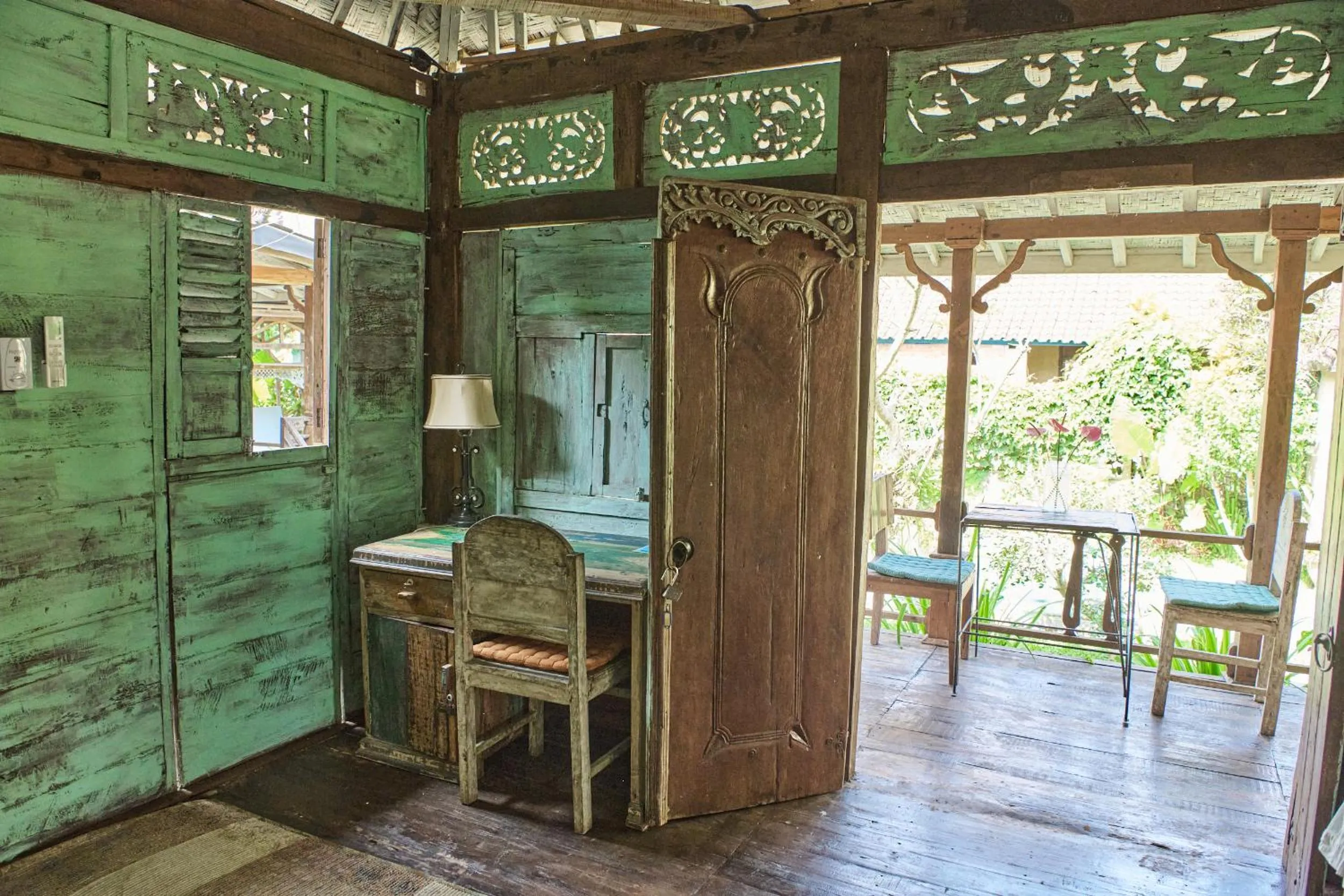 View (from property/room) in Lembah Sentosa