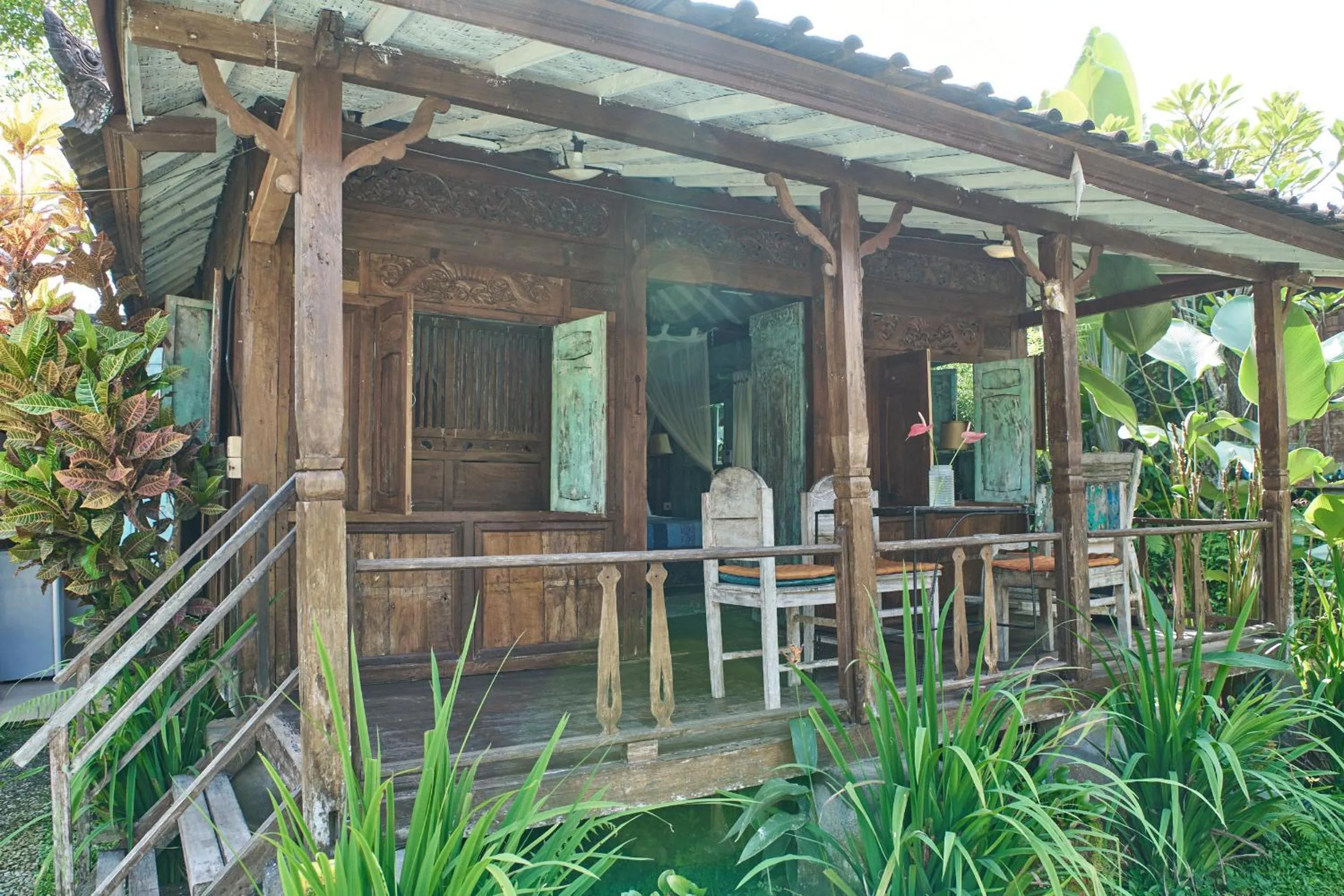 Patio in Lembah Sentosa