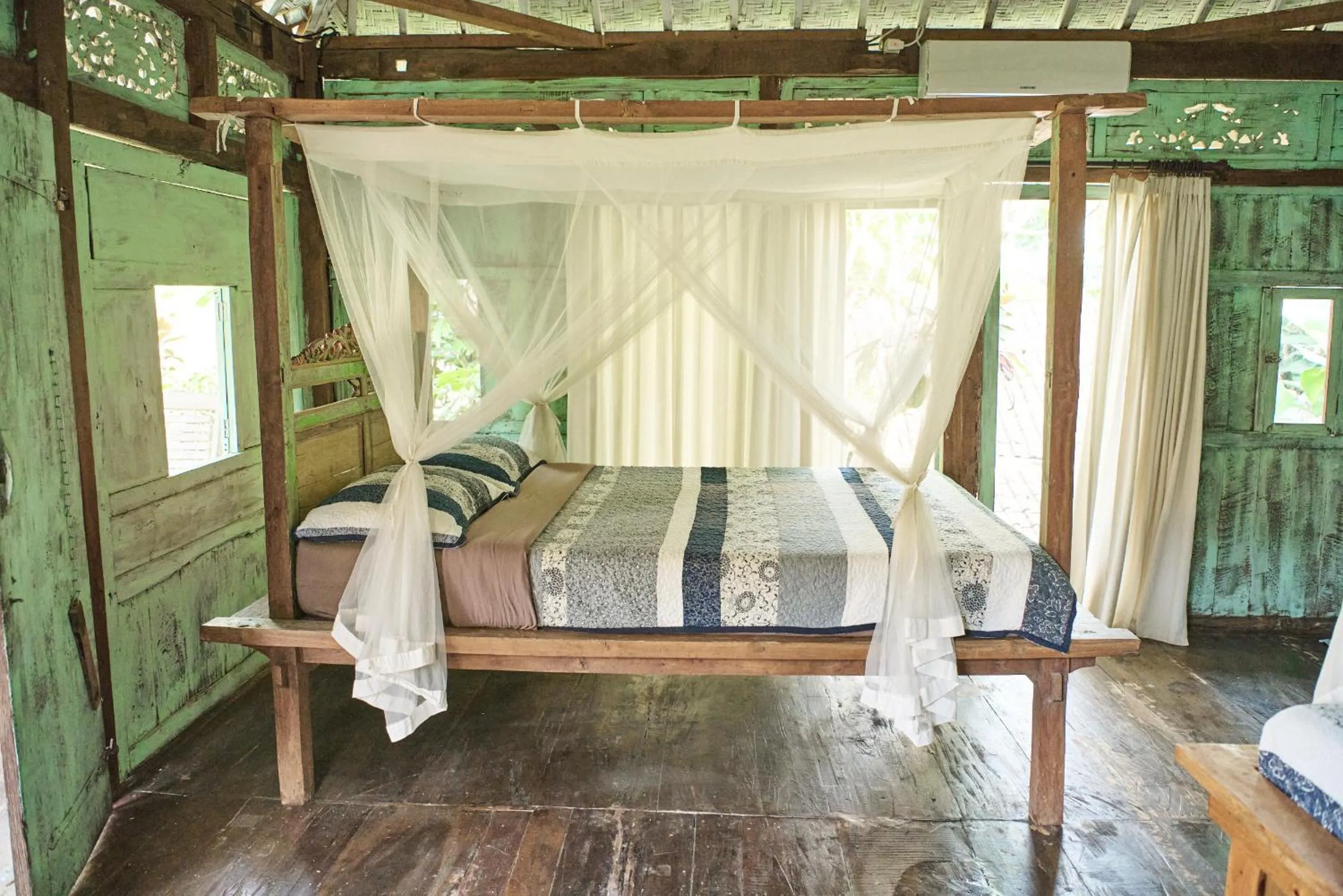 Bedroom, Bed in Lembah Sentosa