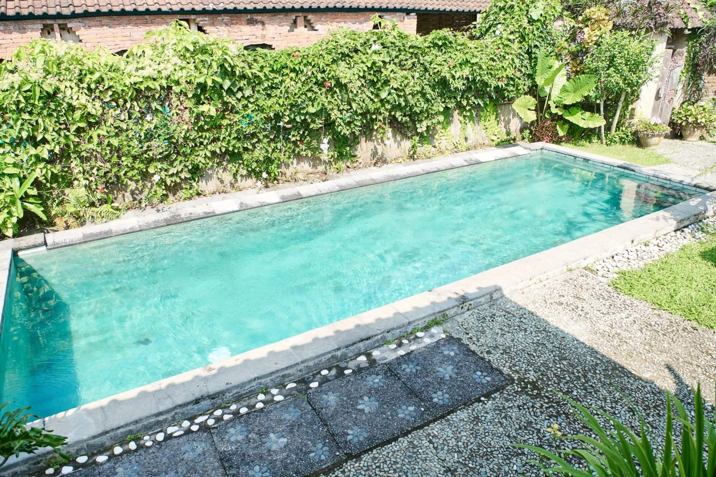 Swimming pool in Lembah Sentosa