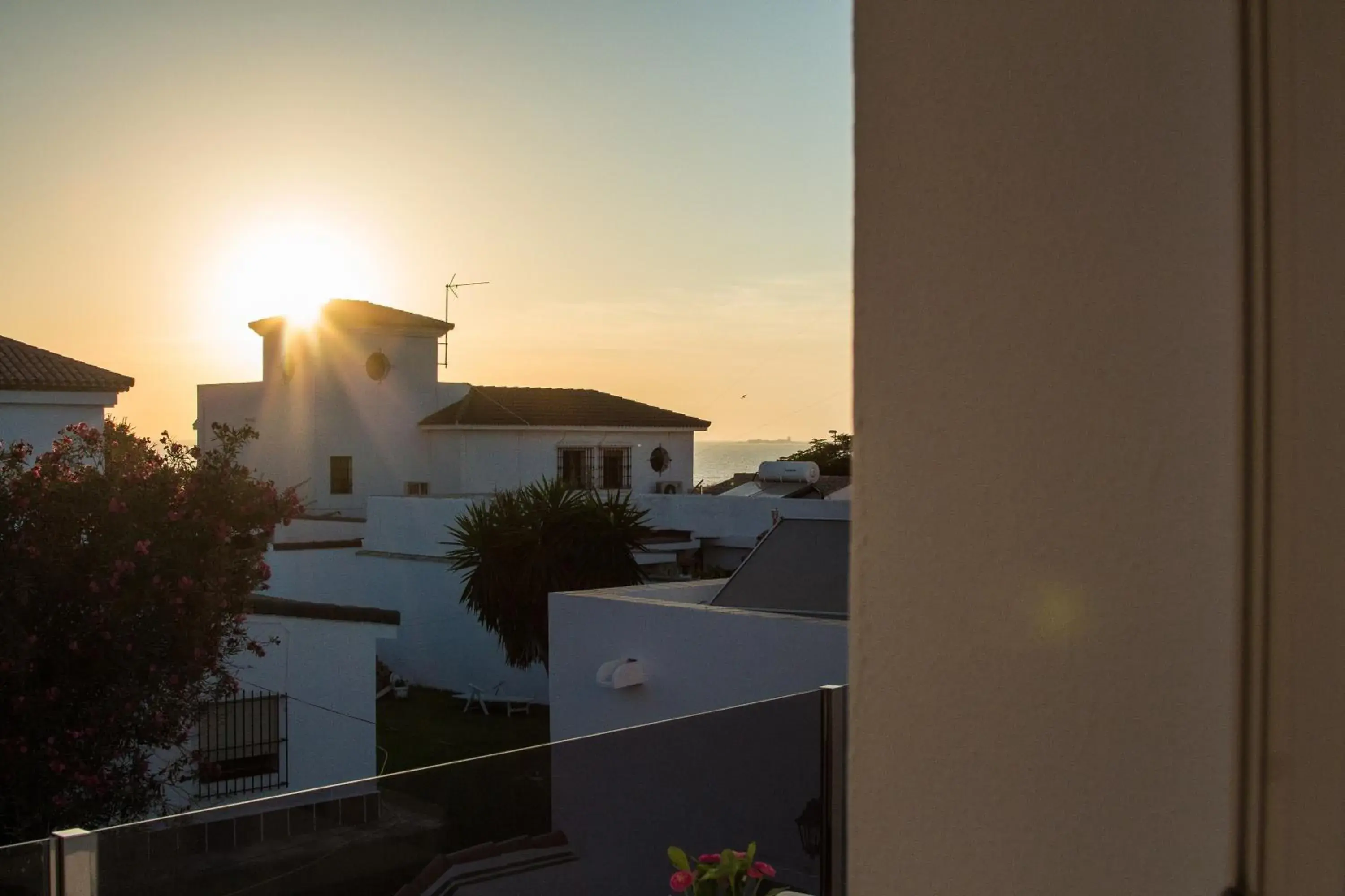 Double Room with Sea View - single occupancy in Hotel Novomar Double Room with Sea View - single occupancy in Hotel Novomar