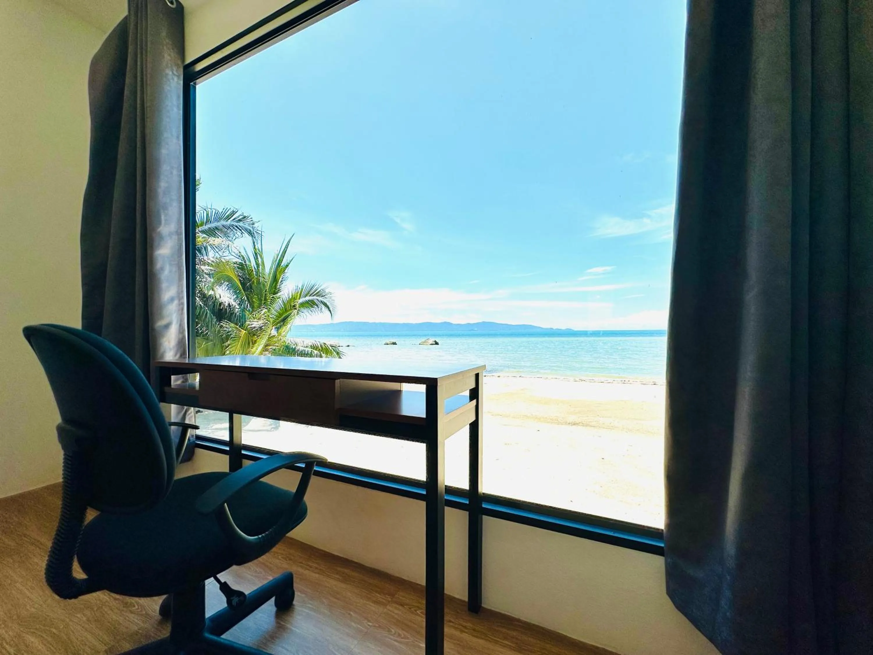 View (from property/room) in The Scenery Beach Resort