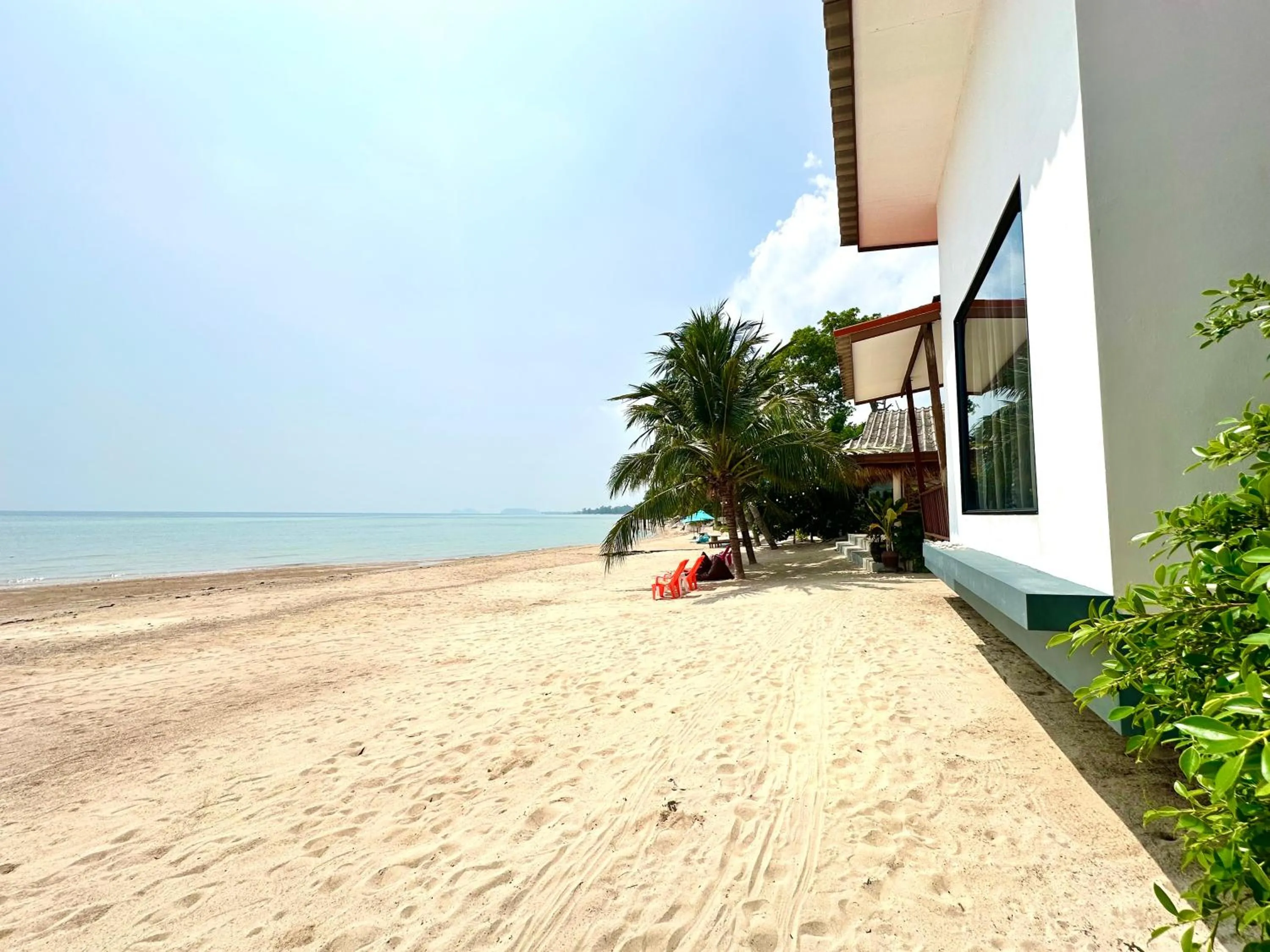 Property building in The Scenery Beach Resort